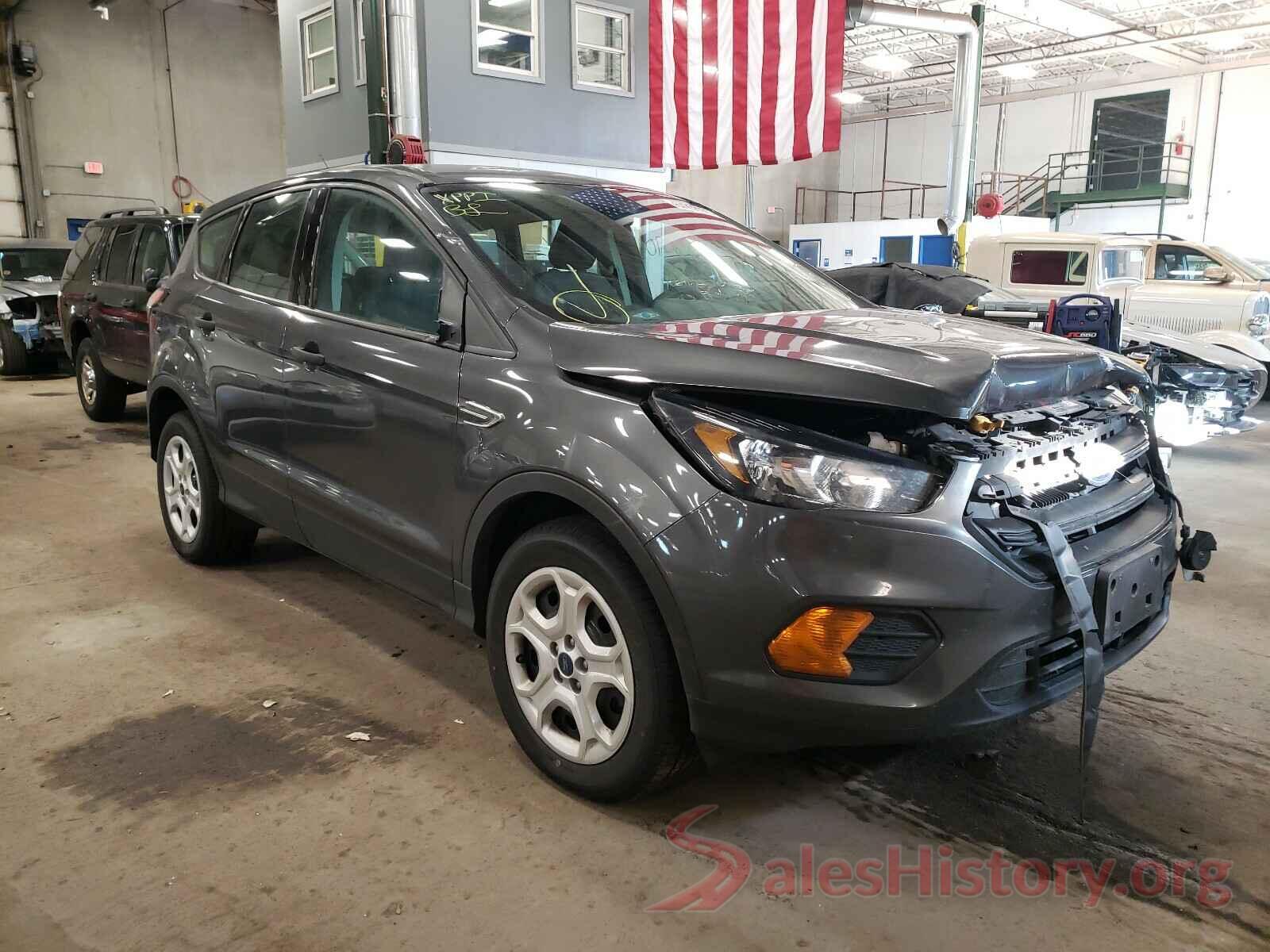 1FMCU0F79JUD30800 2018 FORD ESCAPE