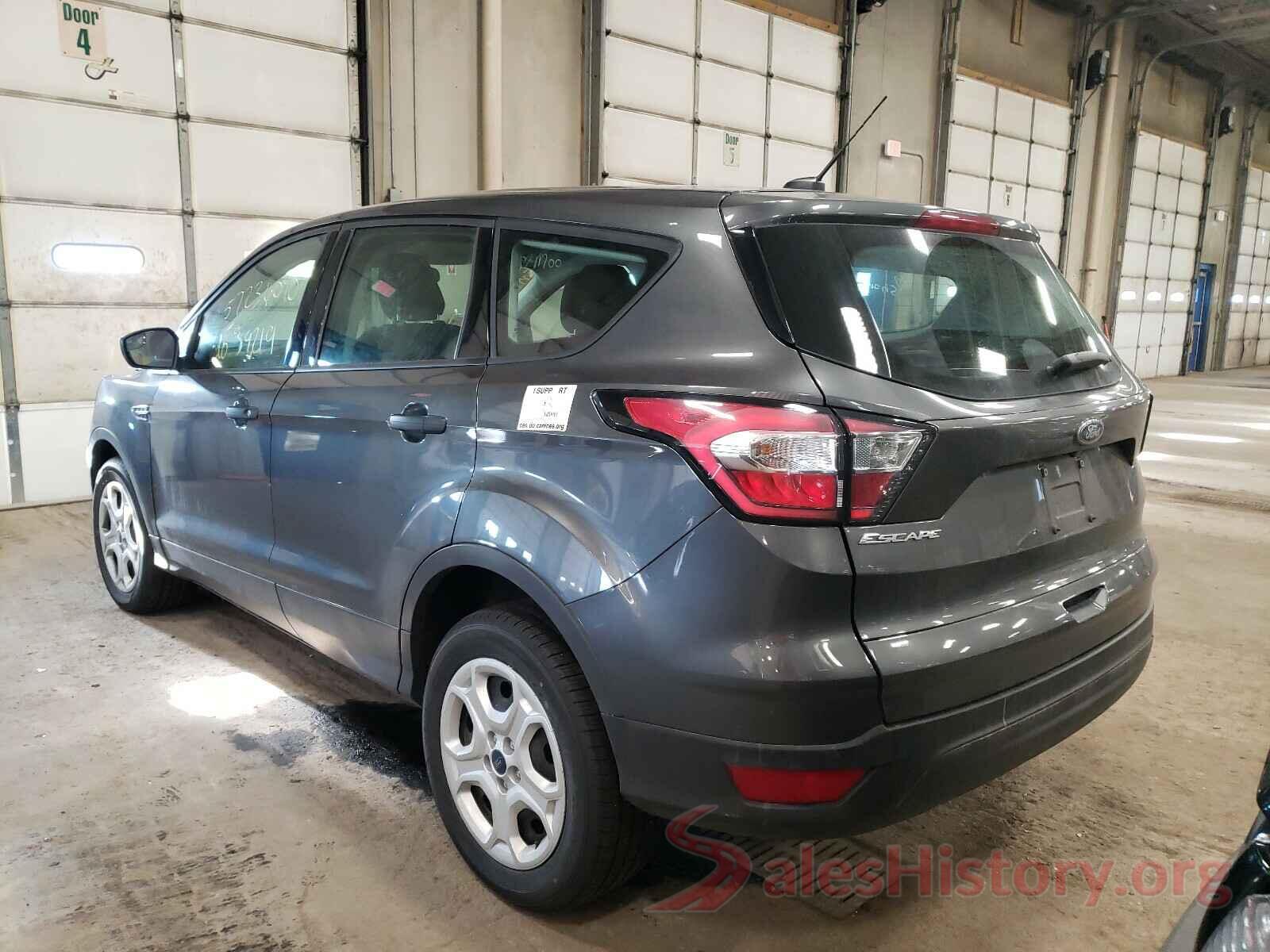 1FMCU0F79JUD30800 2018 FORD ESCAPE