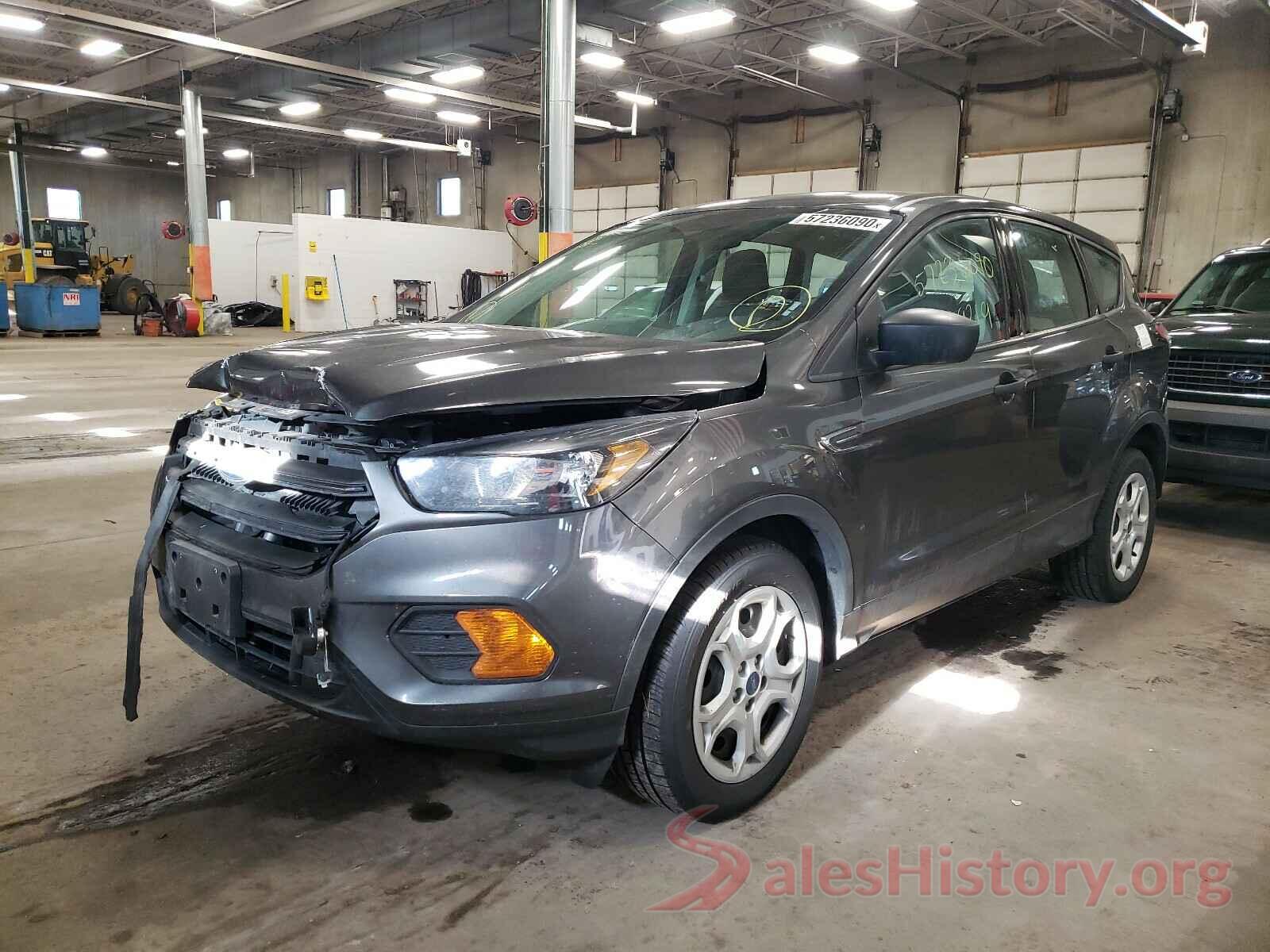 1FMCU0F79JUD30800 2018 FORD ESCAPE