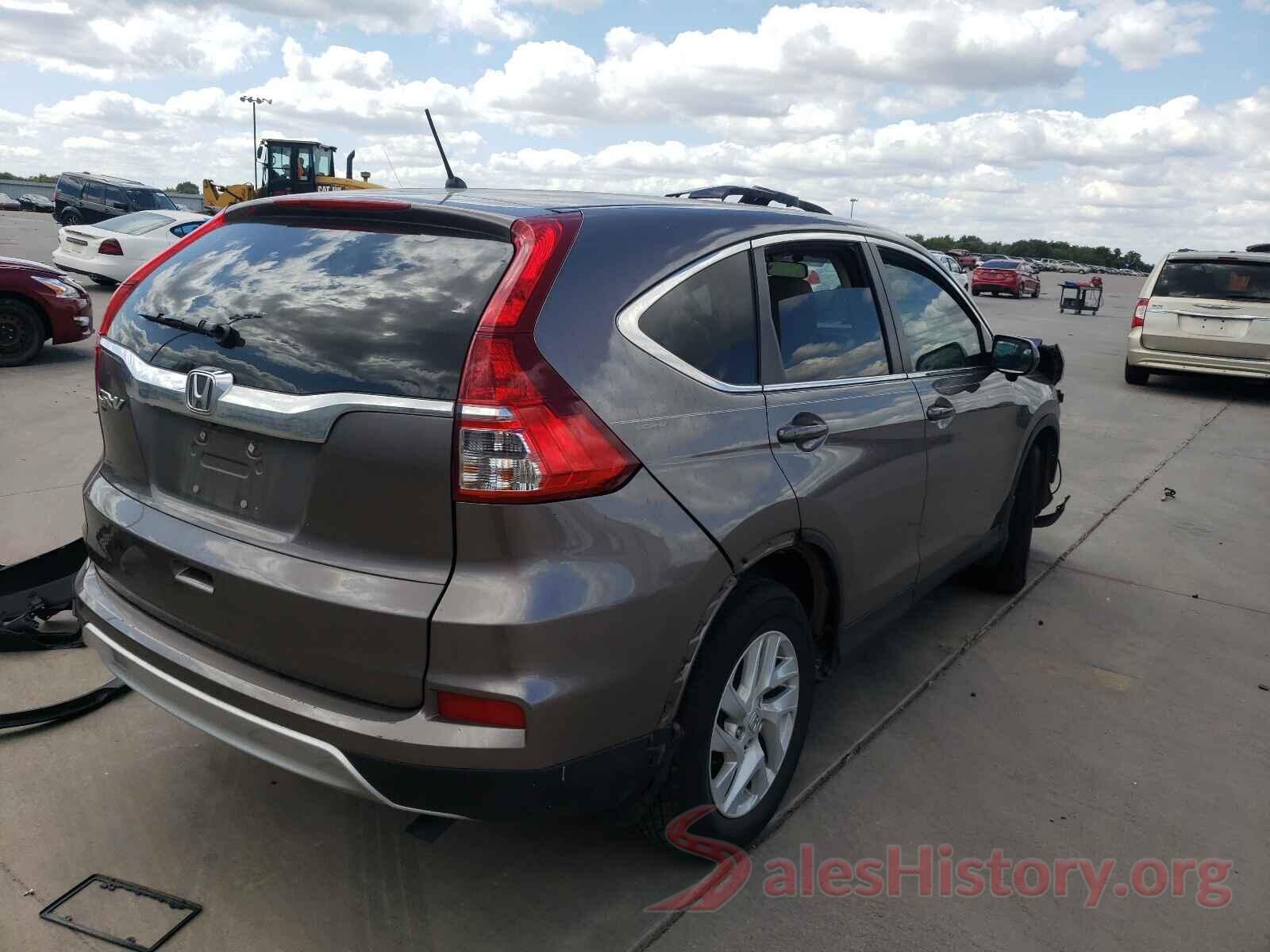 3CZRM3H54GG715408 2016 HONDA CRV