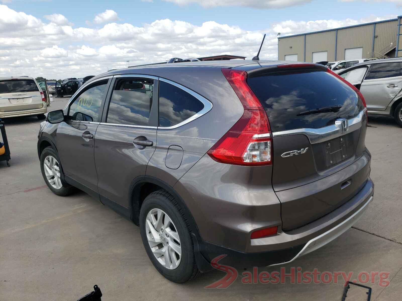 3CZRM3H54GG715408 2016 HONDA CRV