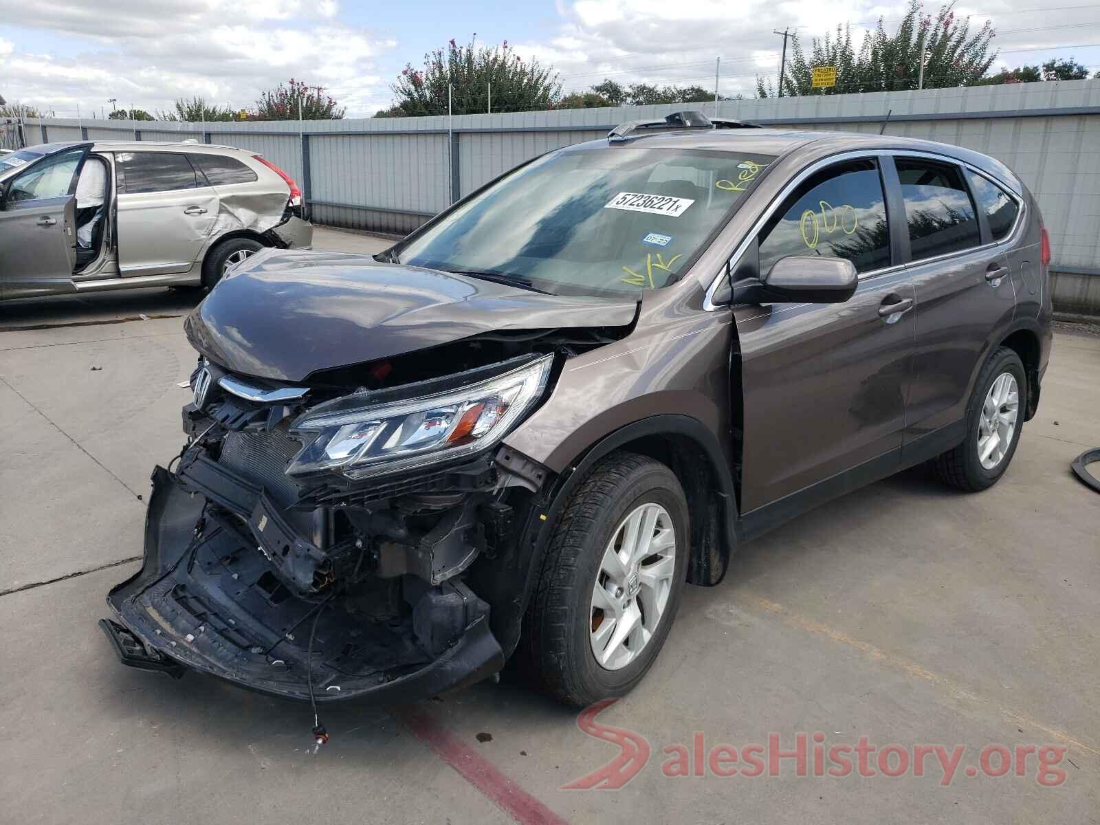 3CZRM3H54GG715408 2016 HONDA CRV