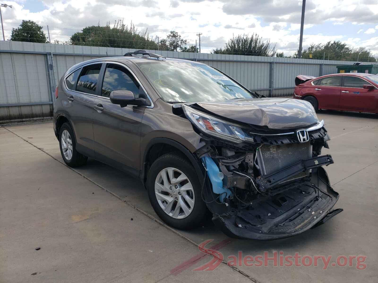 3CZRM3H54GG715408 2016 HONDA CRV