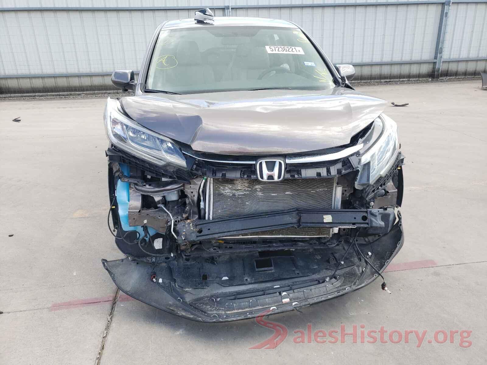 3CZRM3H54GG715408 2016 HONDA CRV