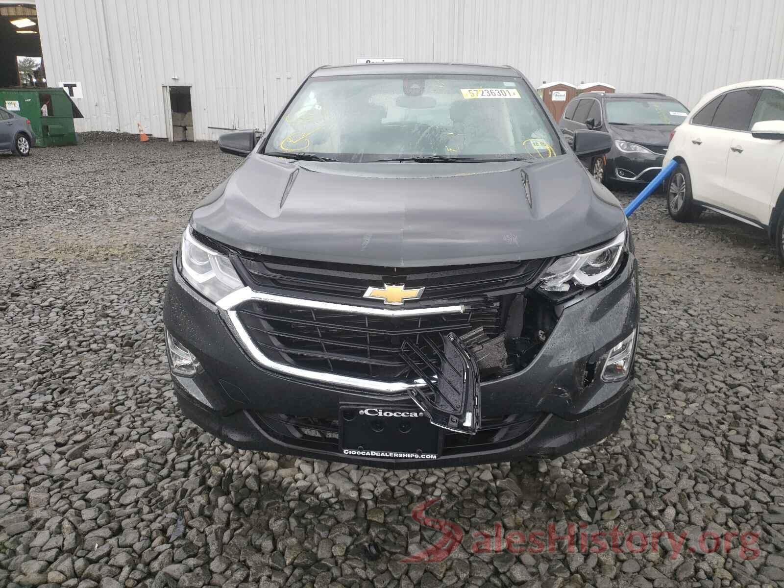 2GNAXHEV7L6270297 2020 CHEVROLET EQUINOX