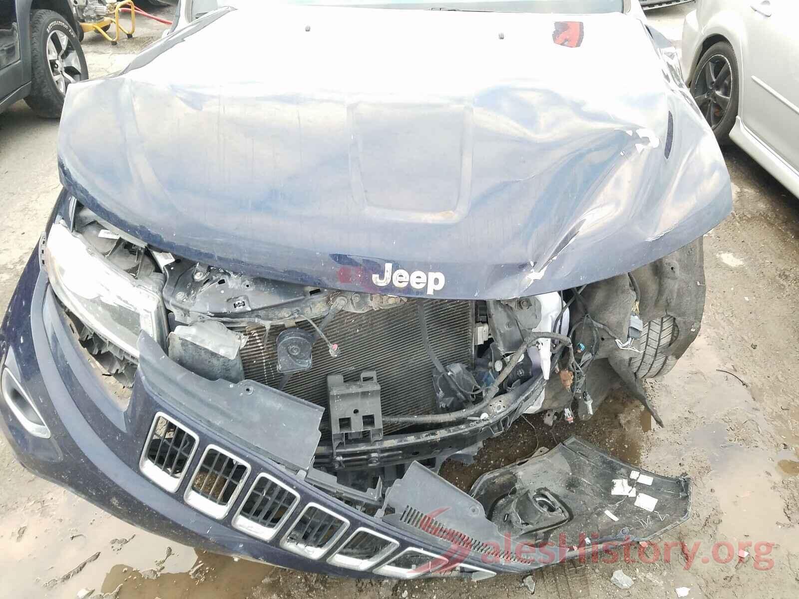 1C4RJEBG9GC352210 2016 JEEP CHEROKEE