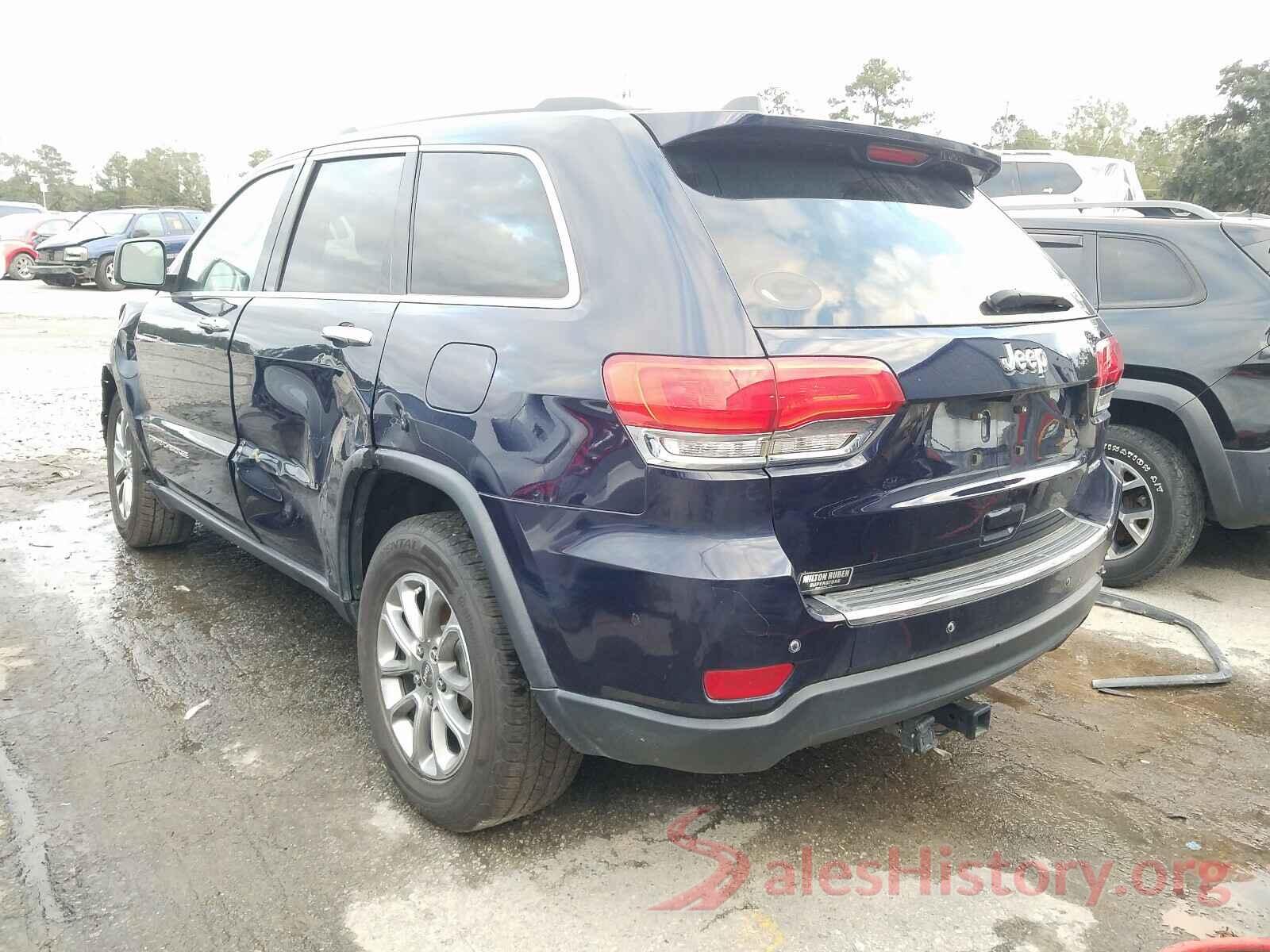 1C4RJEBG9GC352210 2016 JEEP CHEROKEE