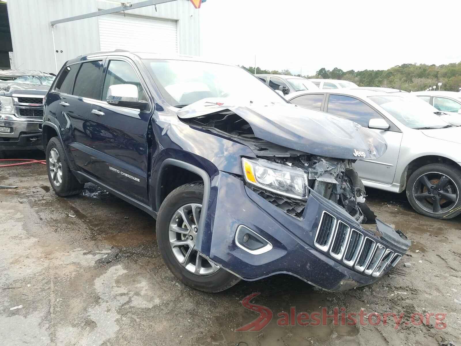 1C4RJEBG9GC352210 2016 JEEP CHEROKEE