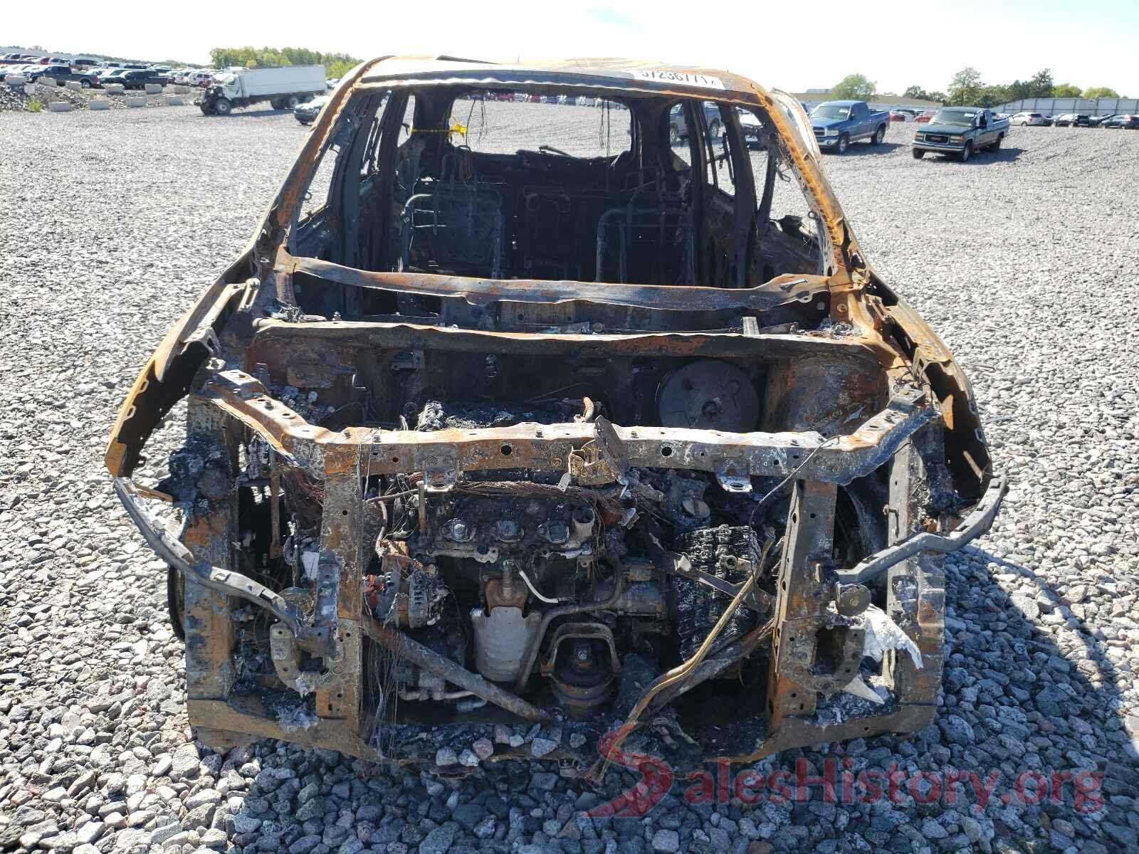 5FNYF6H56JB004335 2018 HONDA PILOT