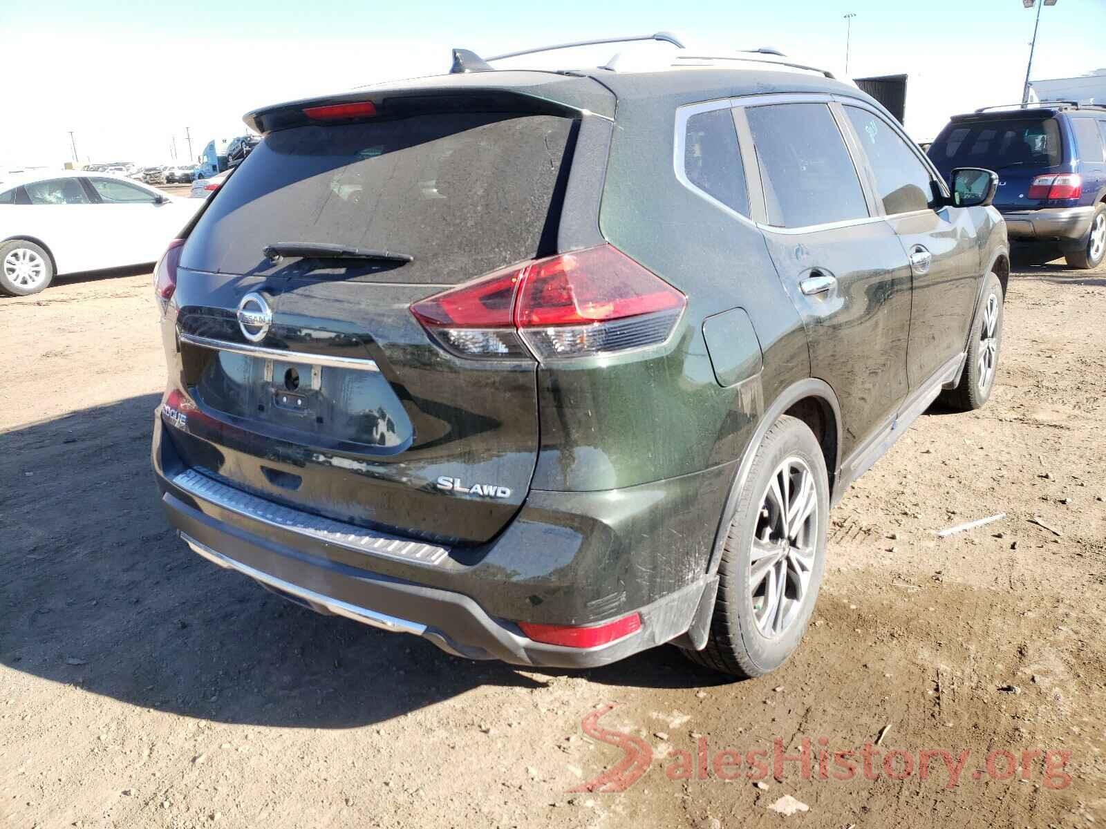 5N1AT2MV2JC713815 2018 NISSAN ROGUE