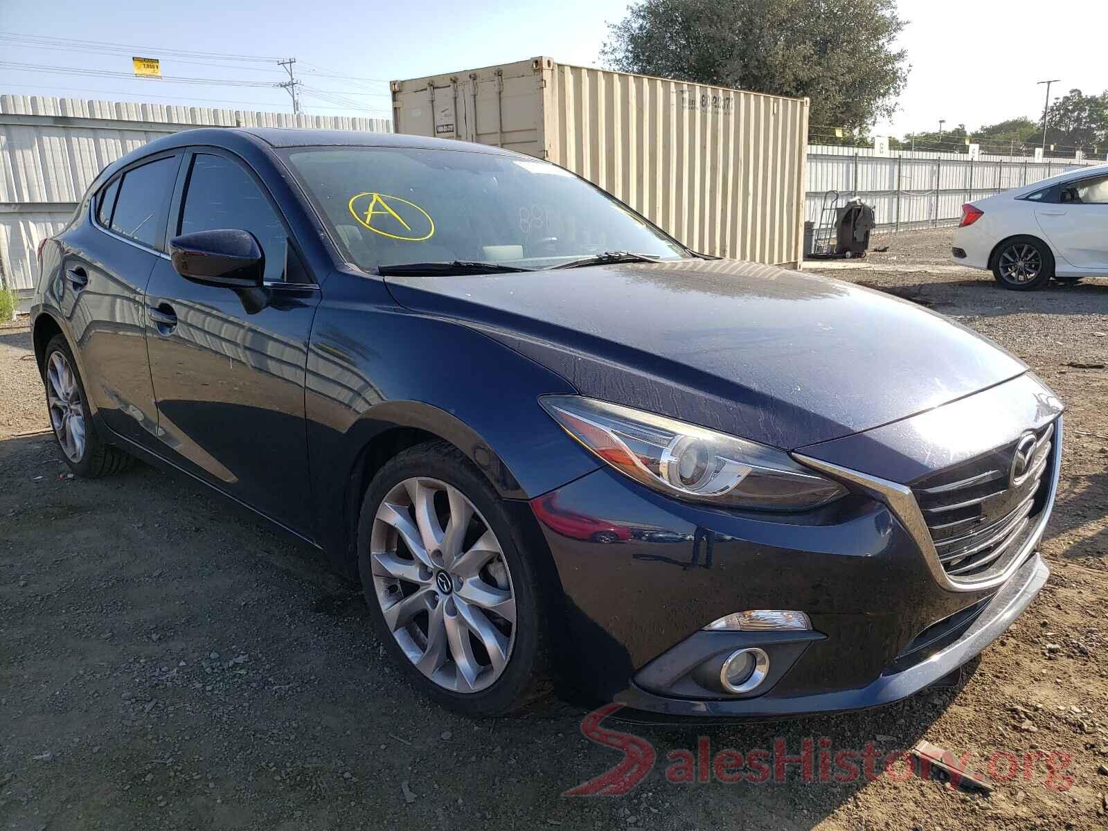 JM1BM1N32G1277064 2016 MAZDA 3