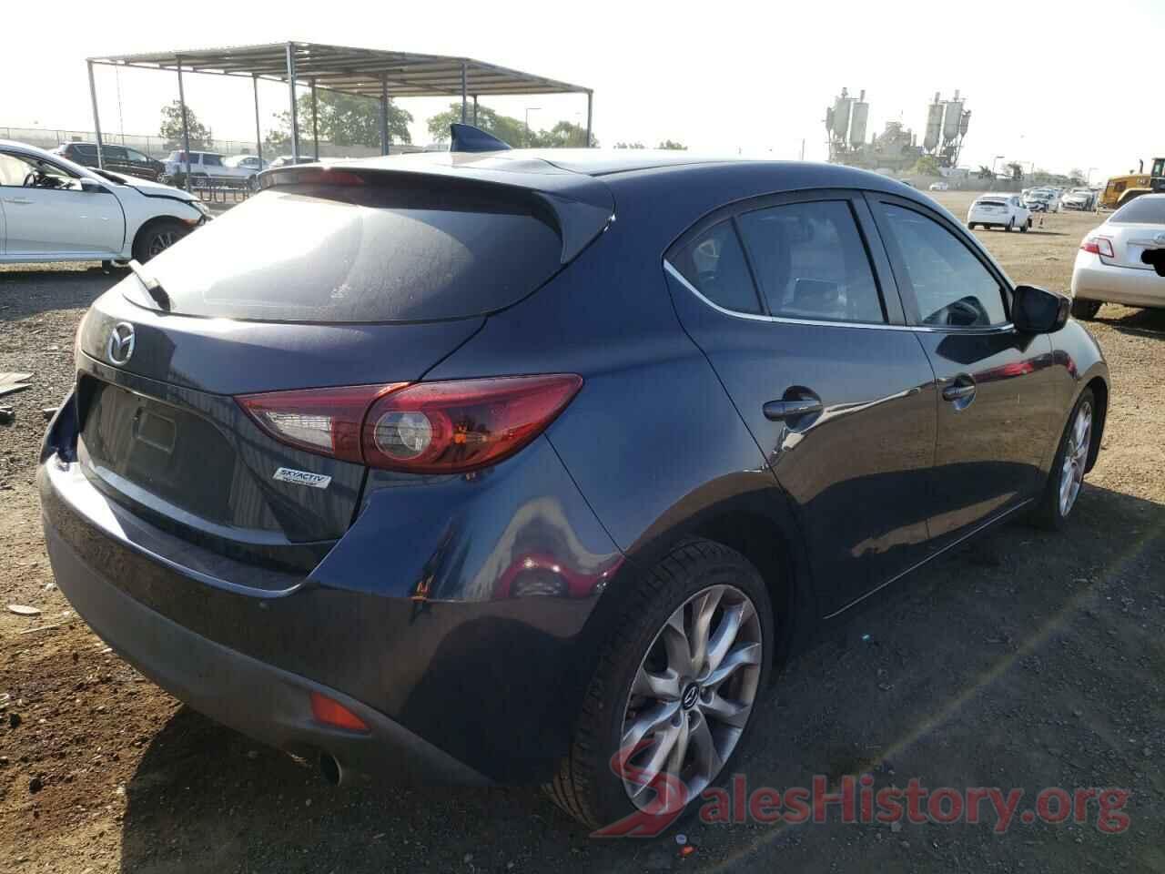 JM1BM1N32G1277064 2016 MAZDA 3