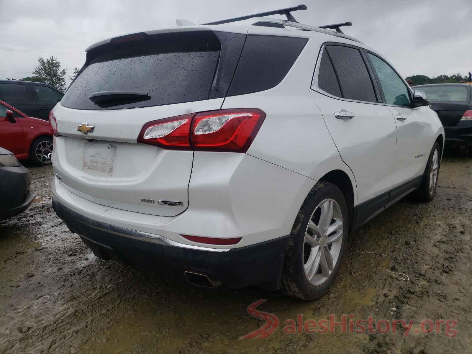 2GNAXWEX1J6286188 2018 CHEVROLET EQUINOX