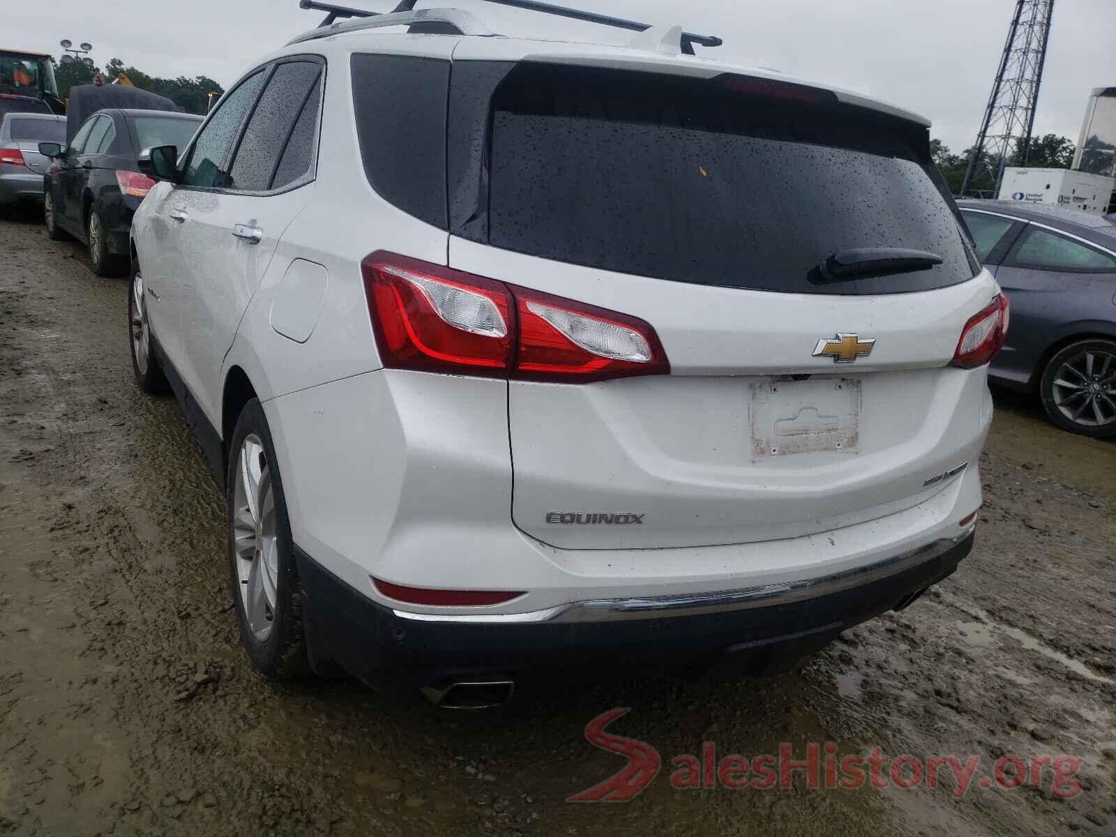 2GNAXWEX1J6286188 2018 CHEVROLET EQUINOX