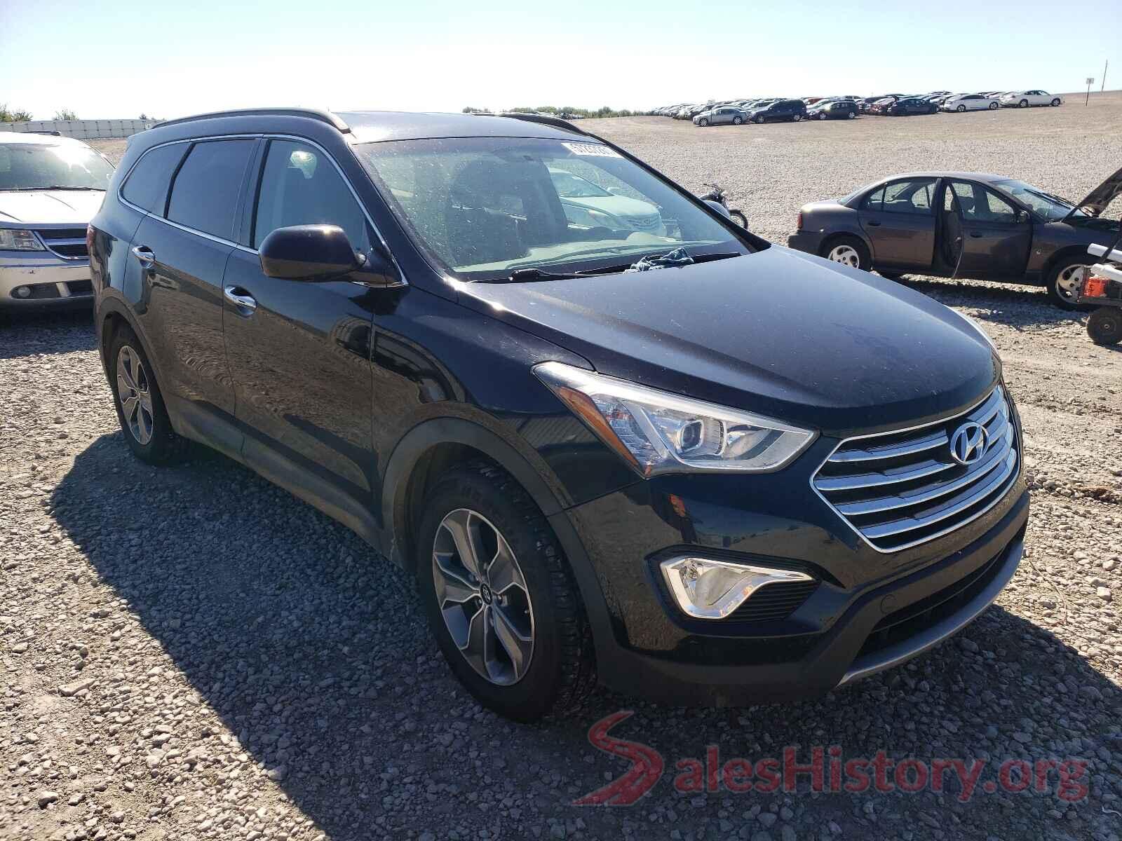 KM8SM4HF3GU137753 2016 HYUNDAI SANTA FE