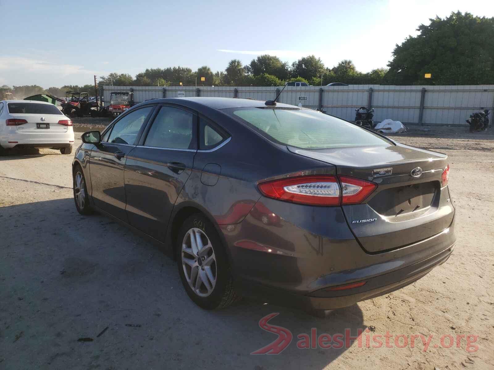 3FA6P0H70GR394851 2016 FORD FUSION