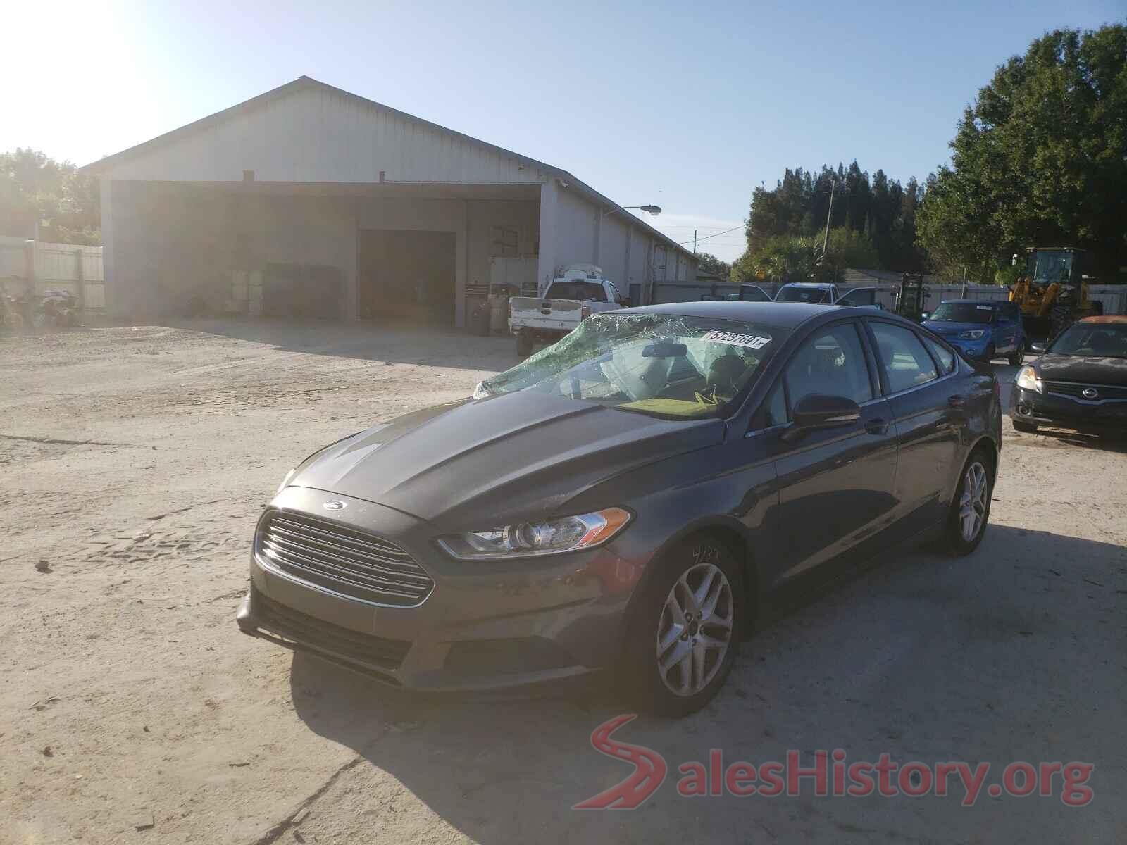 3FA6P0H70GR394851 2016 FORD FUSION