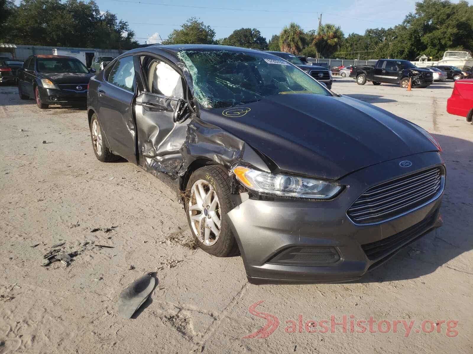 3FA6P0H70GR394851 2016 FORD FUSION