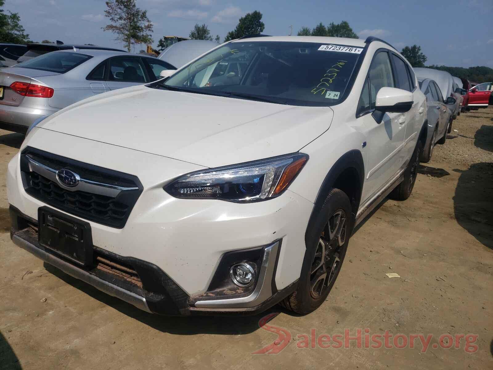 JF2GTDECXKH320657 2019 SUBARU CROSSTREK