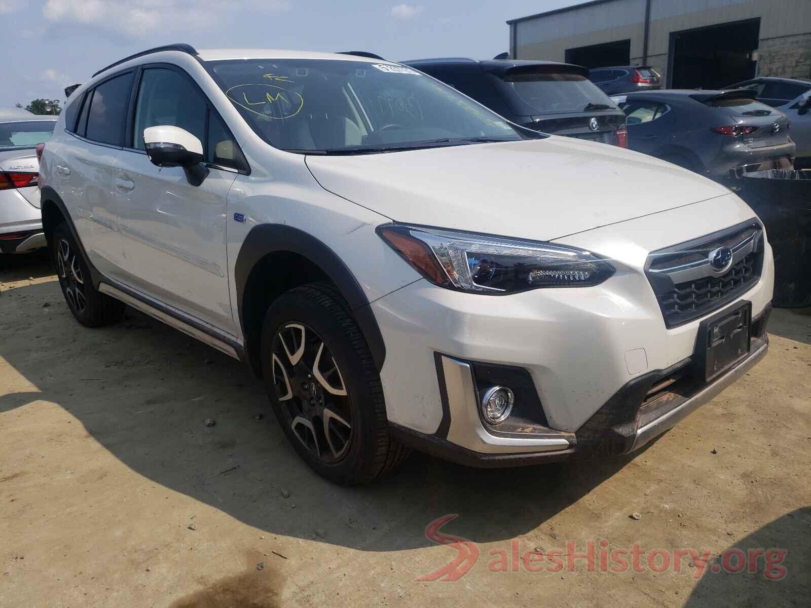 JF2GTDECXKH320657 2019 SUBARU CROSSTREK