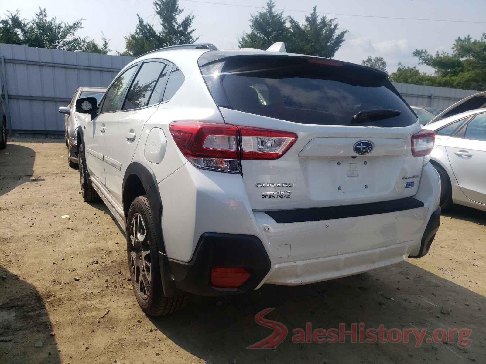 JF2GTDECXKH320657 2019 SUBARU CROSSTREK