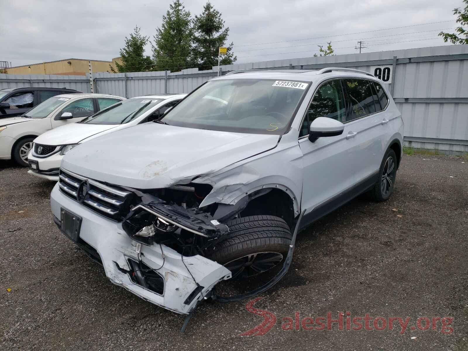 3VV4B7AX8JM024966 2018 VOLKSWAGEN TIGUAN