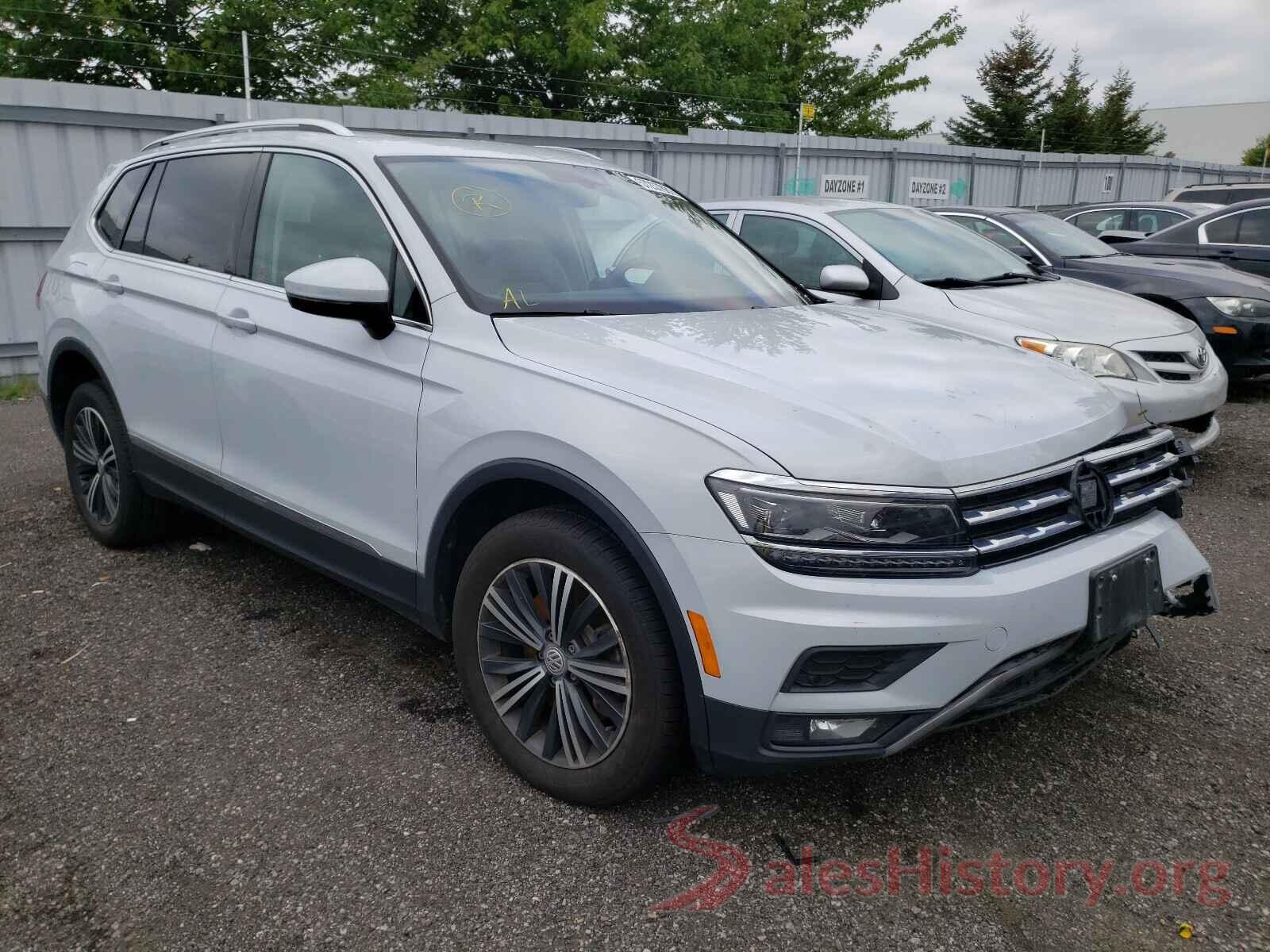 3VV4B7AX8JM024966 2018 VOLKSWAGEN TIGUAN