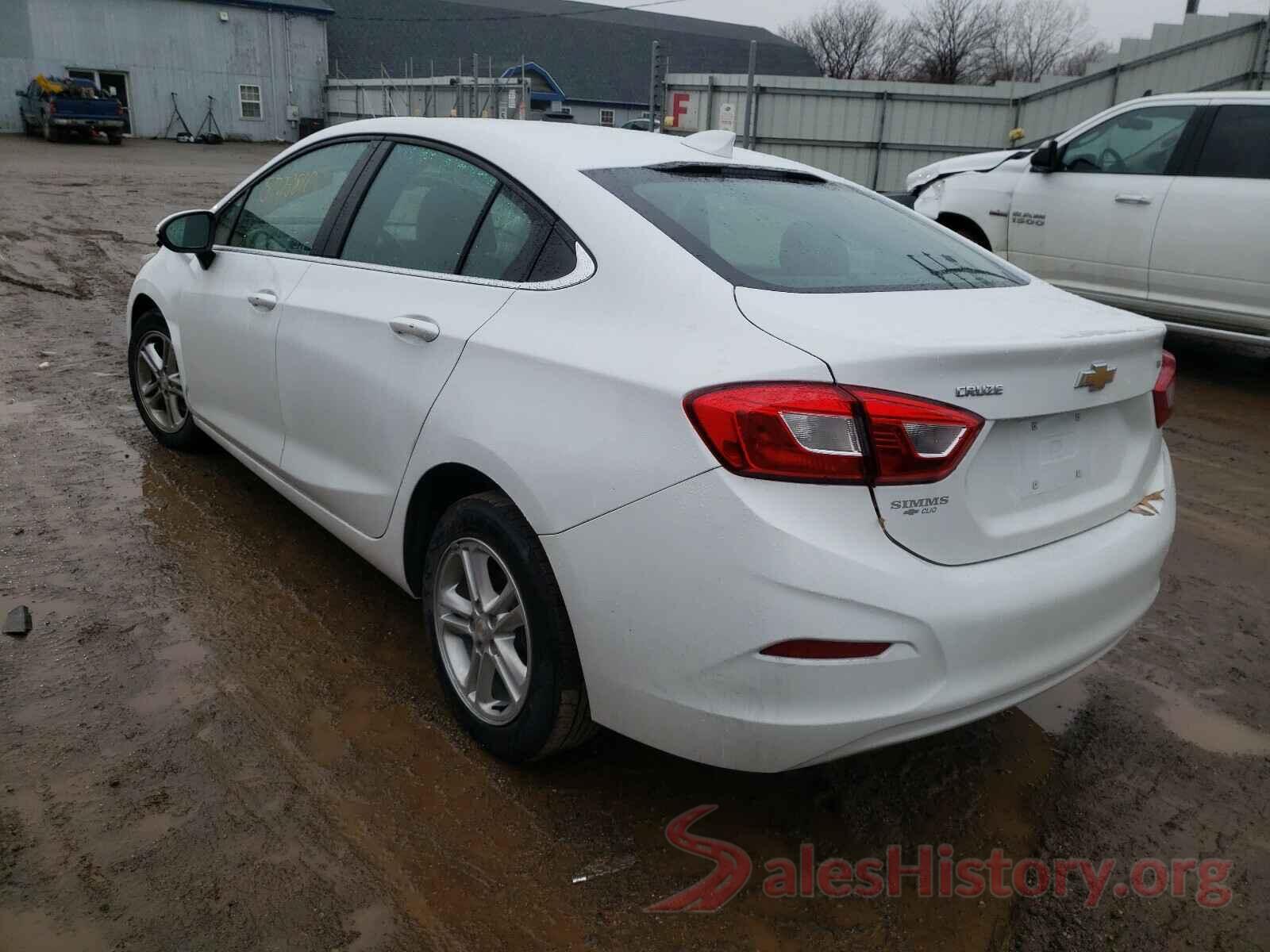 1G1BE5SM6J7102881 2018 CHEVROLET CRUZE