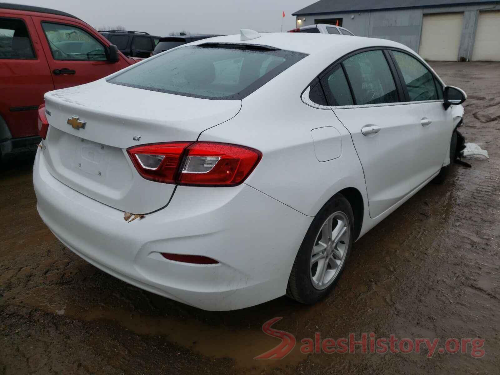 1G1BE5SM6J7102881 2018 CHEVROLET CRUZE