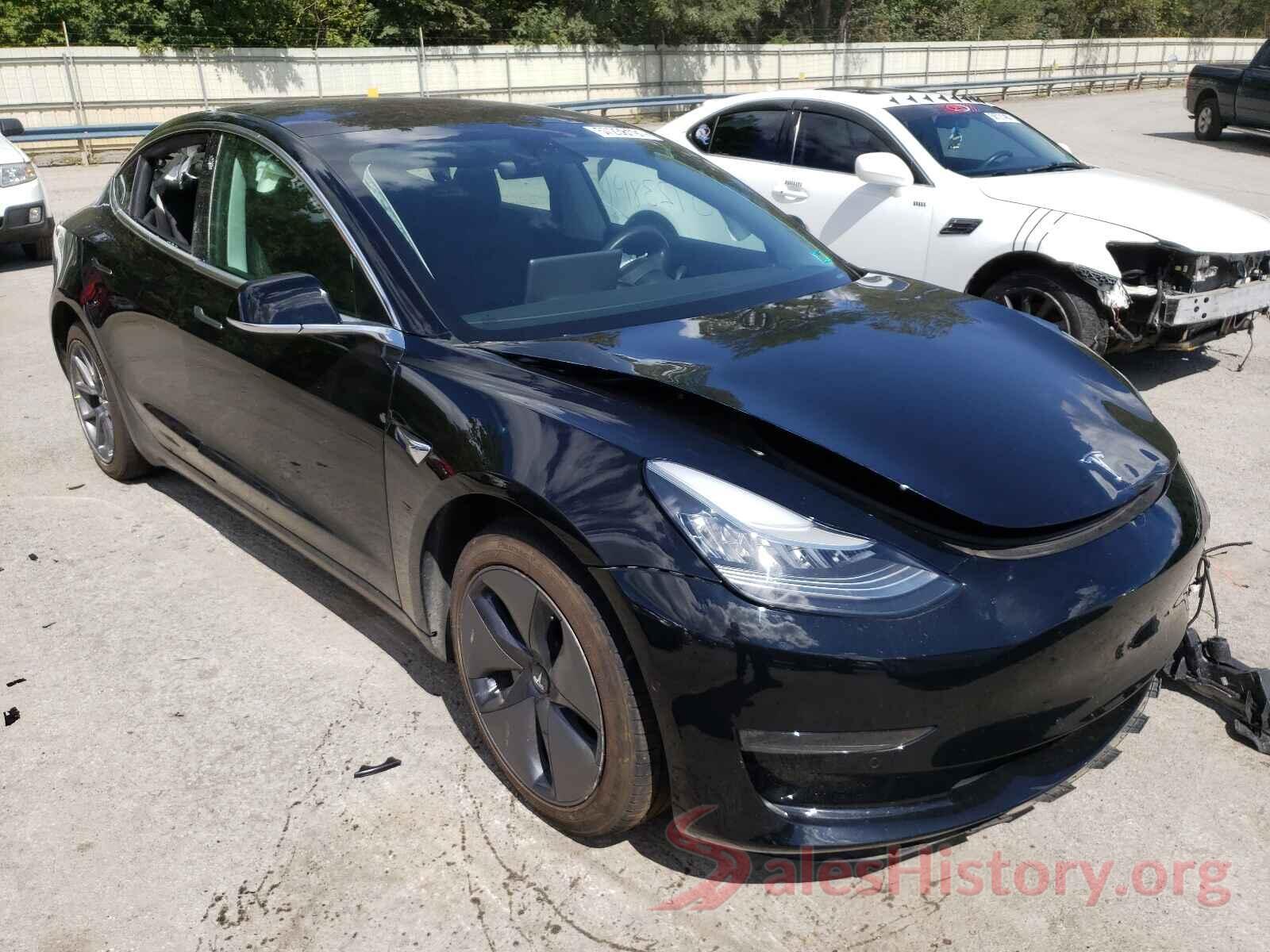 5YJ3E1EB3KF198978 2019 TESLA MODEL 3