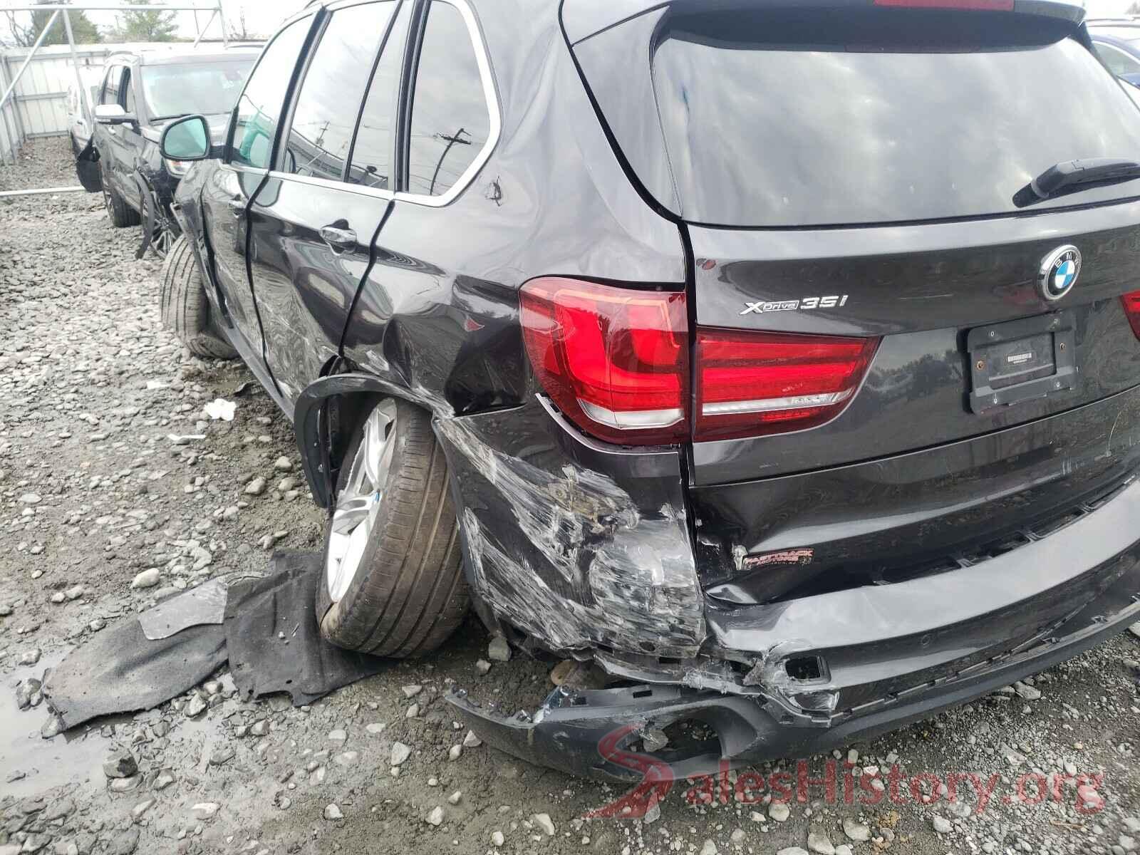 5UXKR0C53G0P26773 2016 BMW X5