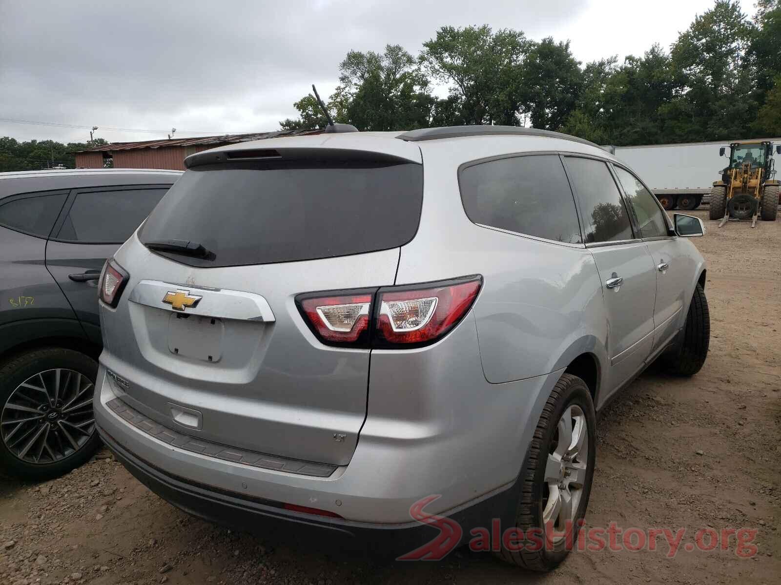 1GNKRGKDXHJ284113 2017 CHEVROLET TRAVERSE