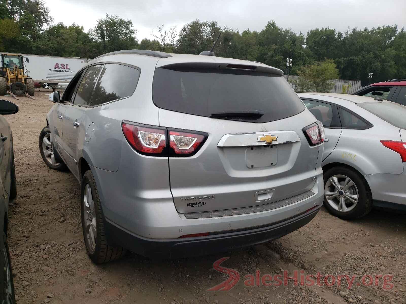 1GNKRGKDXHJ284113 2017 CHEVROLET TRAVERSE