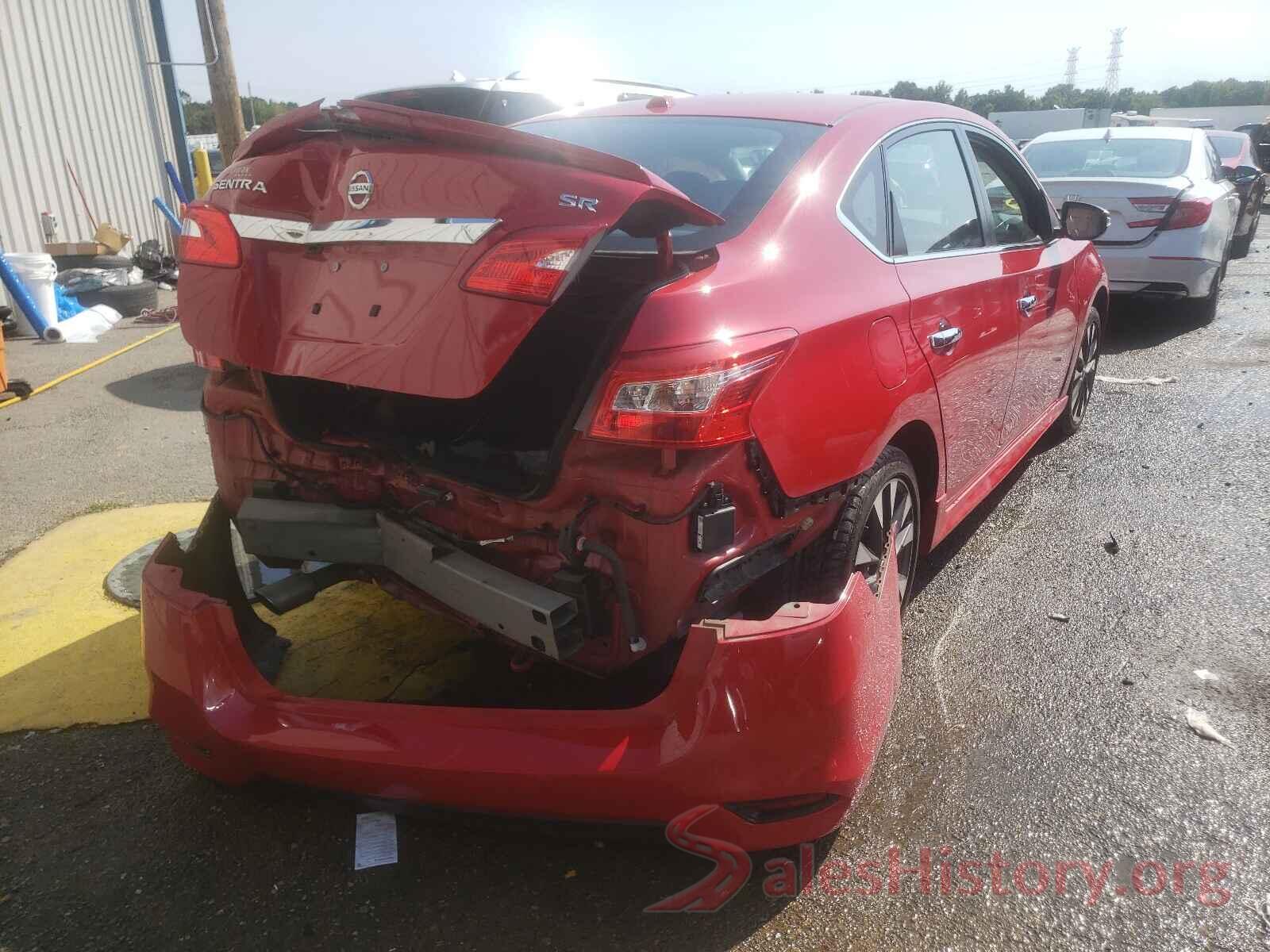 3N1AB7APXGY307424 2016 NISSAN SENTRA