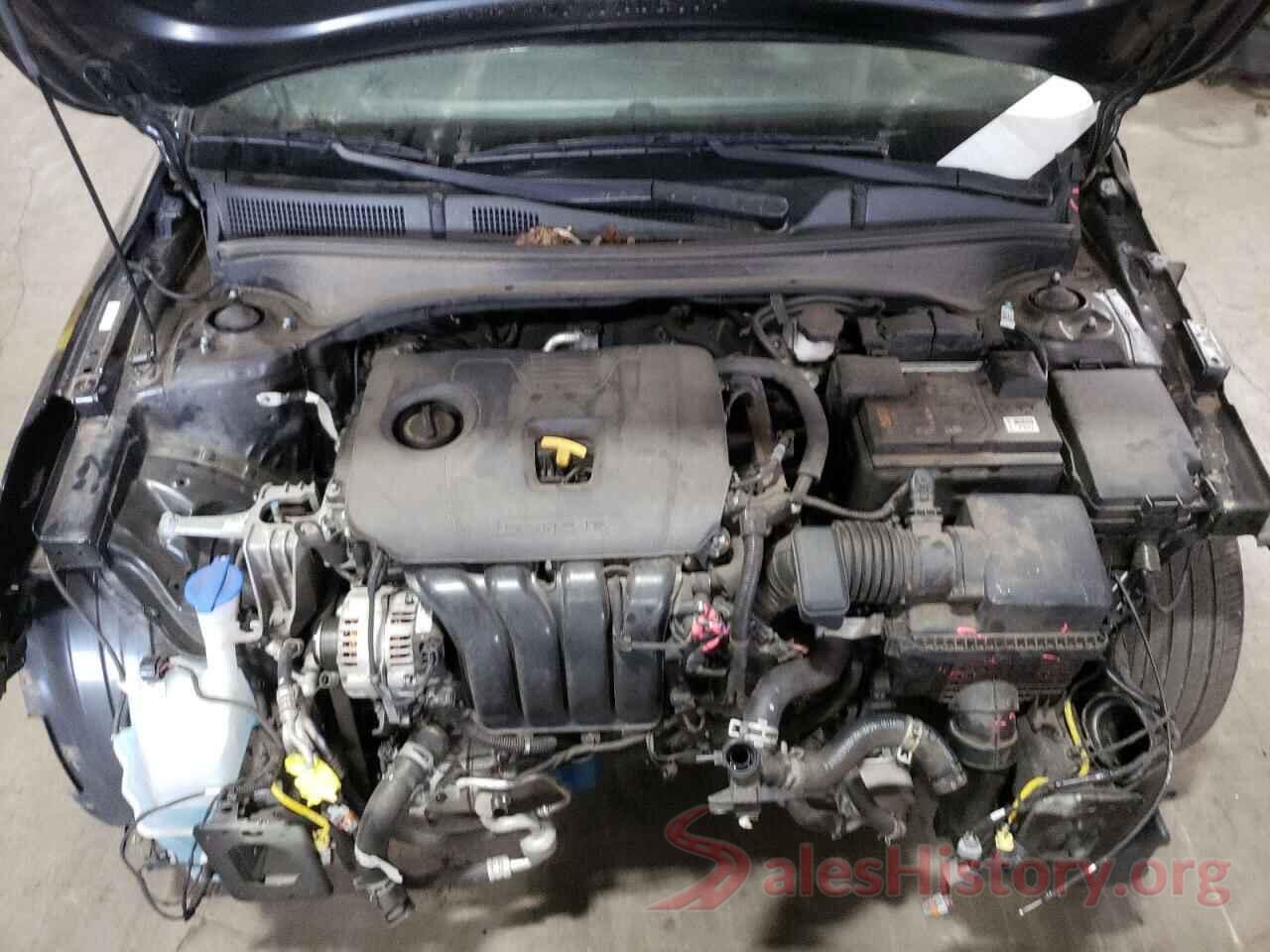 3KPF34AD9LE175496 2020 KIA FORTE