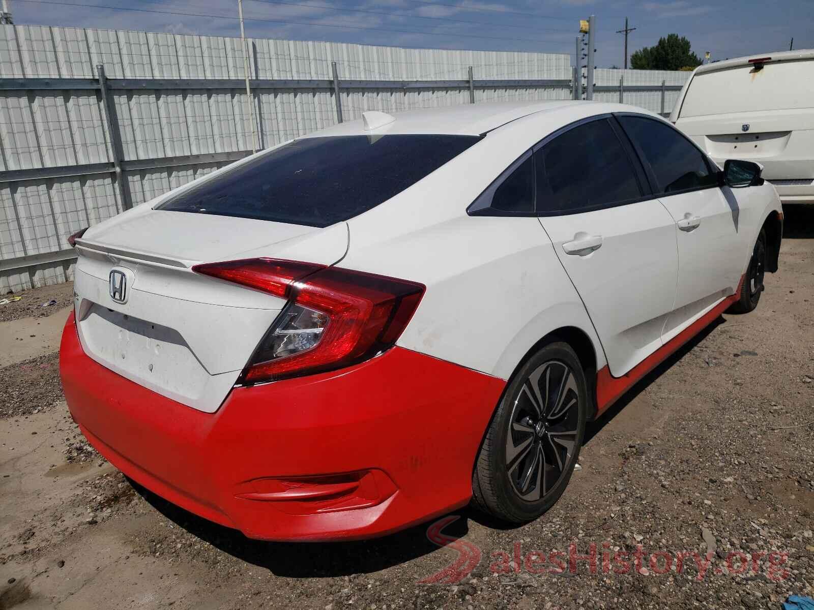 2HGFC1F70JH641742 2018 HONDA CIVIC