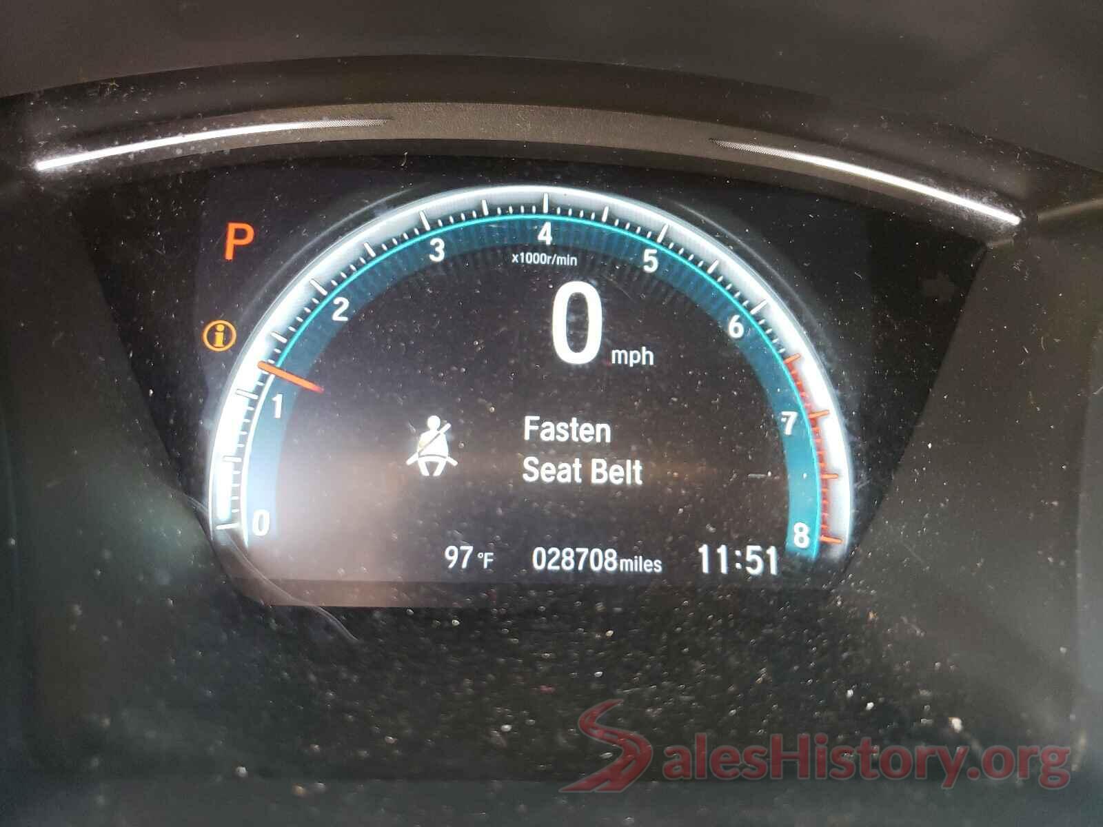 2HGFC1F70JH641742 2018 HONDA CIVIC