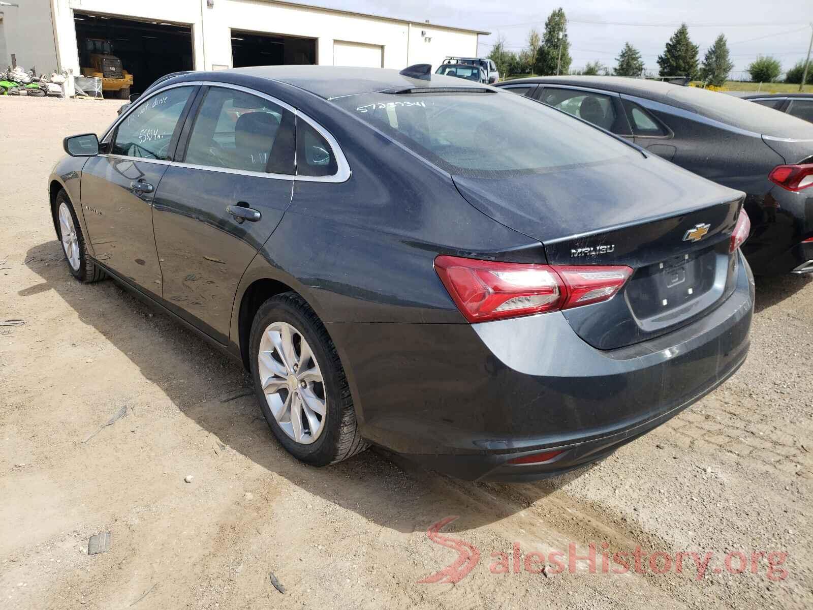 1G1ZD5ST5LF025695 2020 CHEVROLET MALIBU