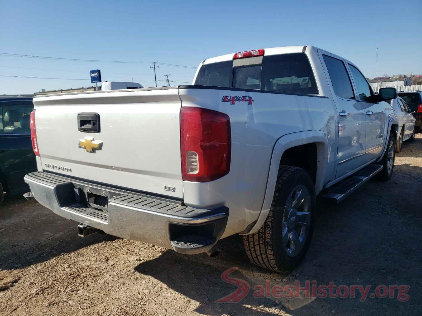 3GCUKSEC2GG246242 2016 CHEVROLET SILVERADO