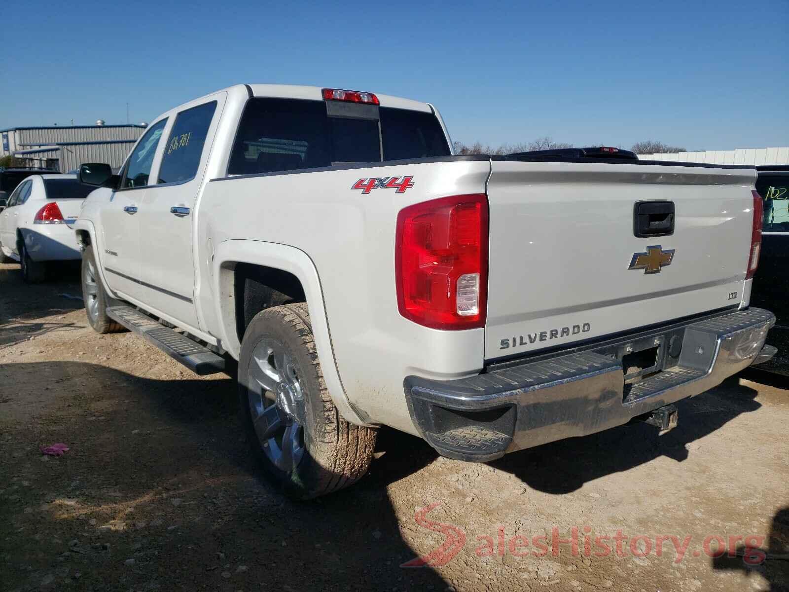 3GCUKSEC2GG246242 2016 CHEVROLET SILVERADO