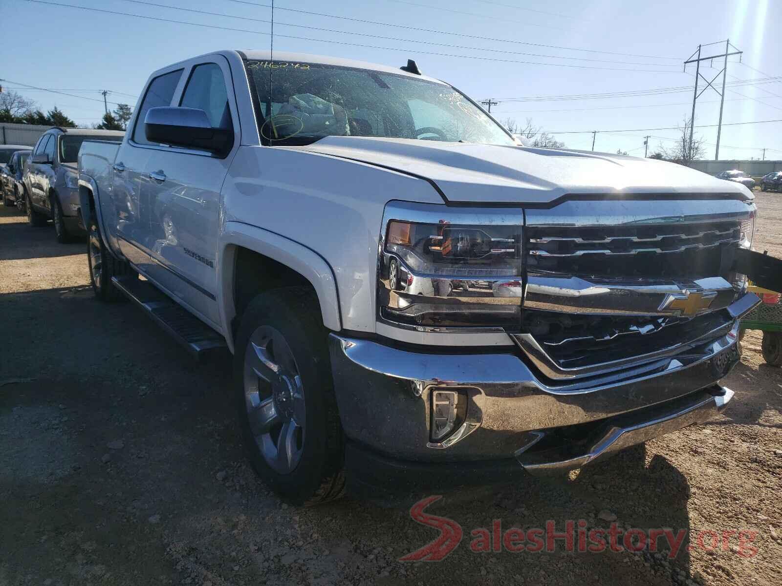 3GCUKSEC2GG246242 2016 CHEVROLET SILVERADO