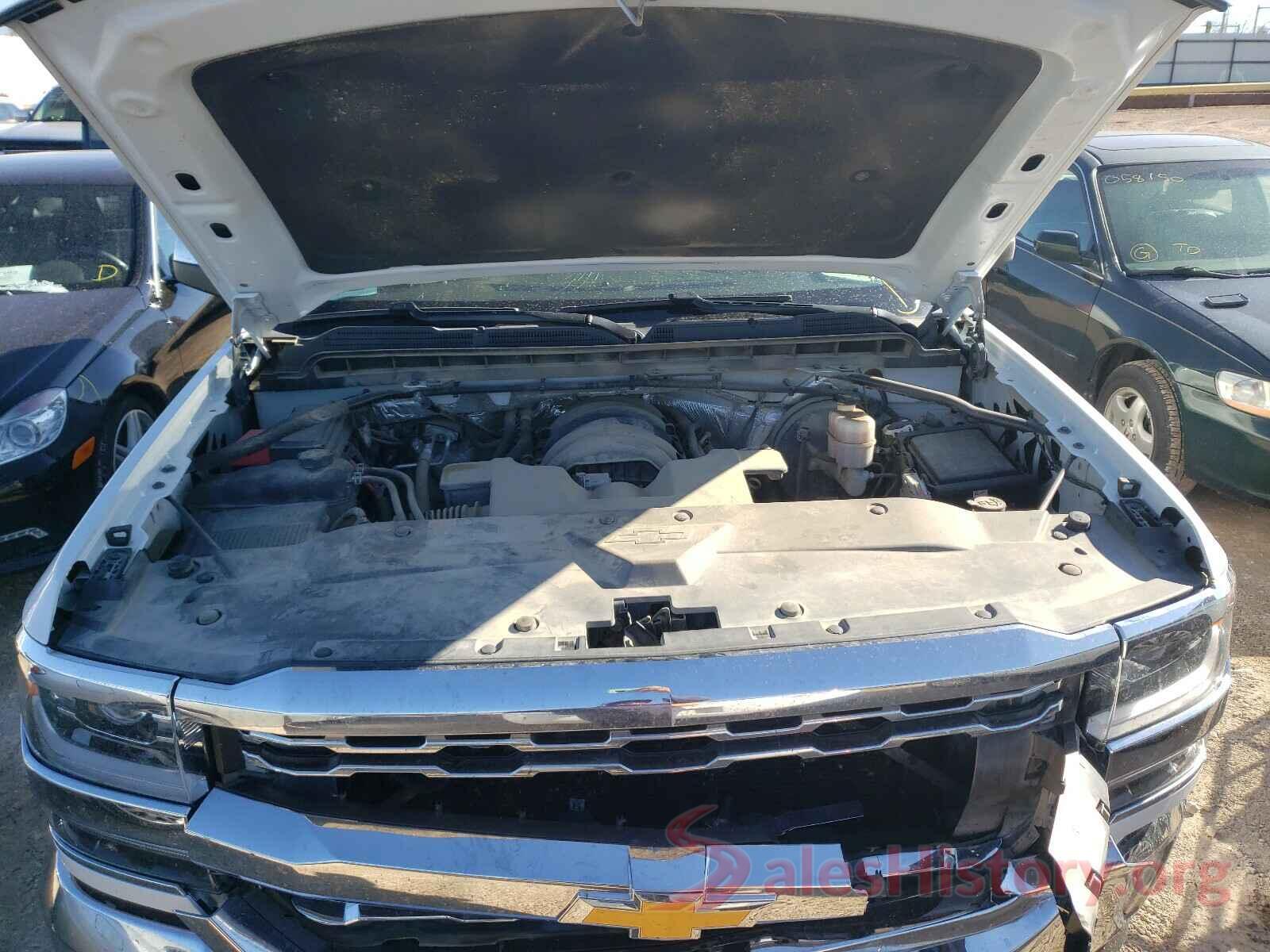 3GCUKSEC2GG246242 2016 CHEVROLET SILVERADO