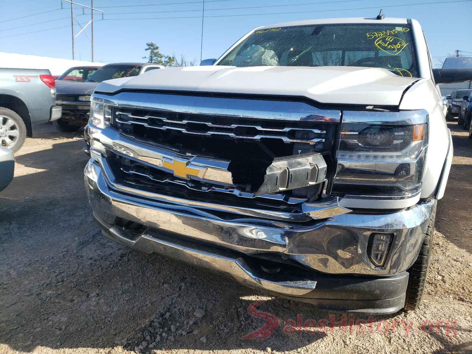 3GCUKSEC2GG246242 2016 CHEVROLET SILVERADO