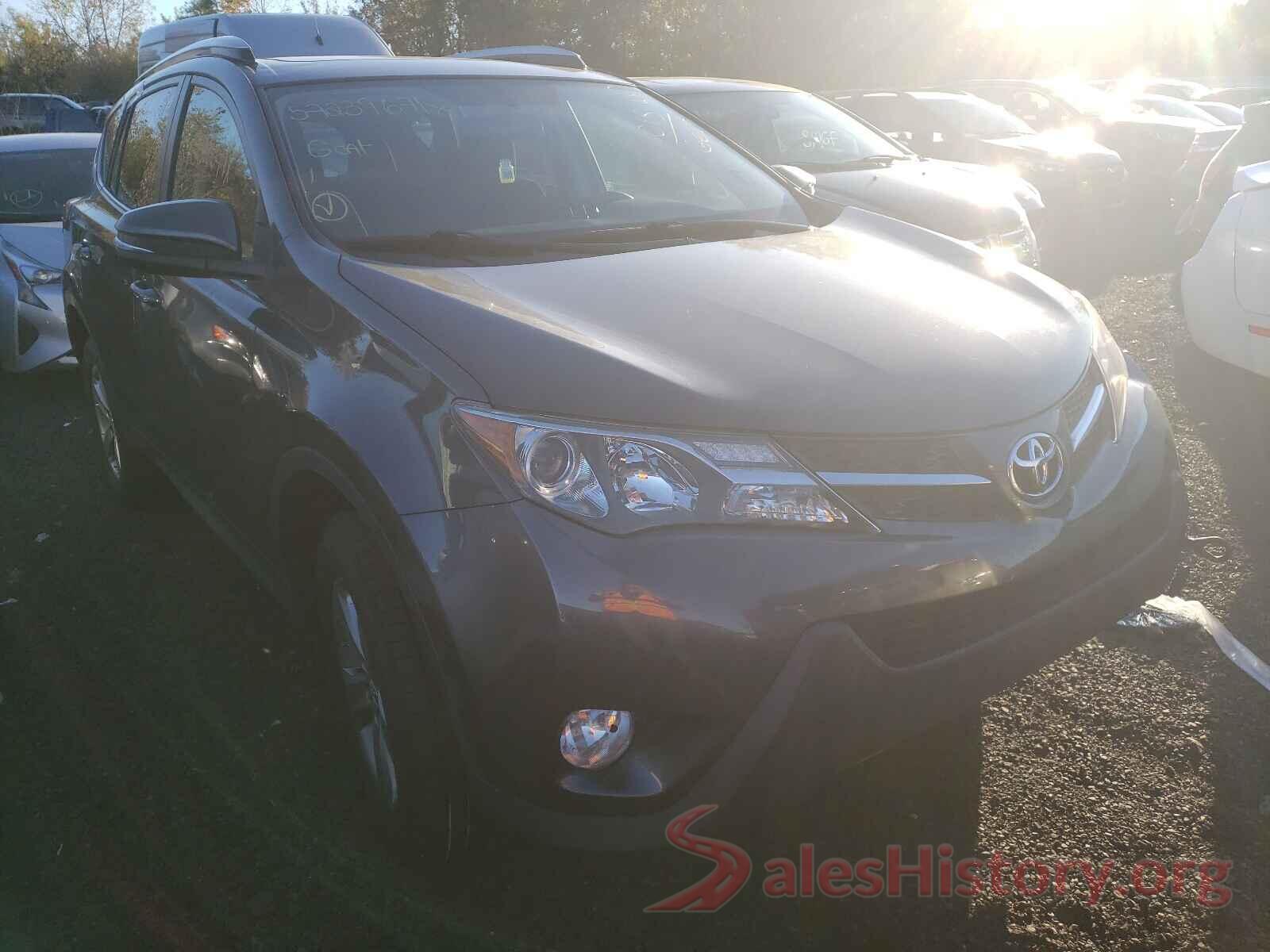 JTMRFREV0FJ021884 2015 TOYOTA RAV4