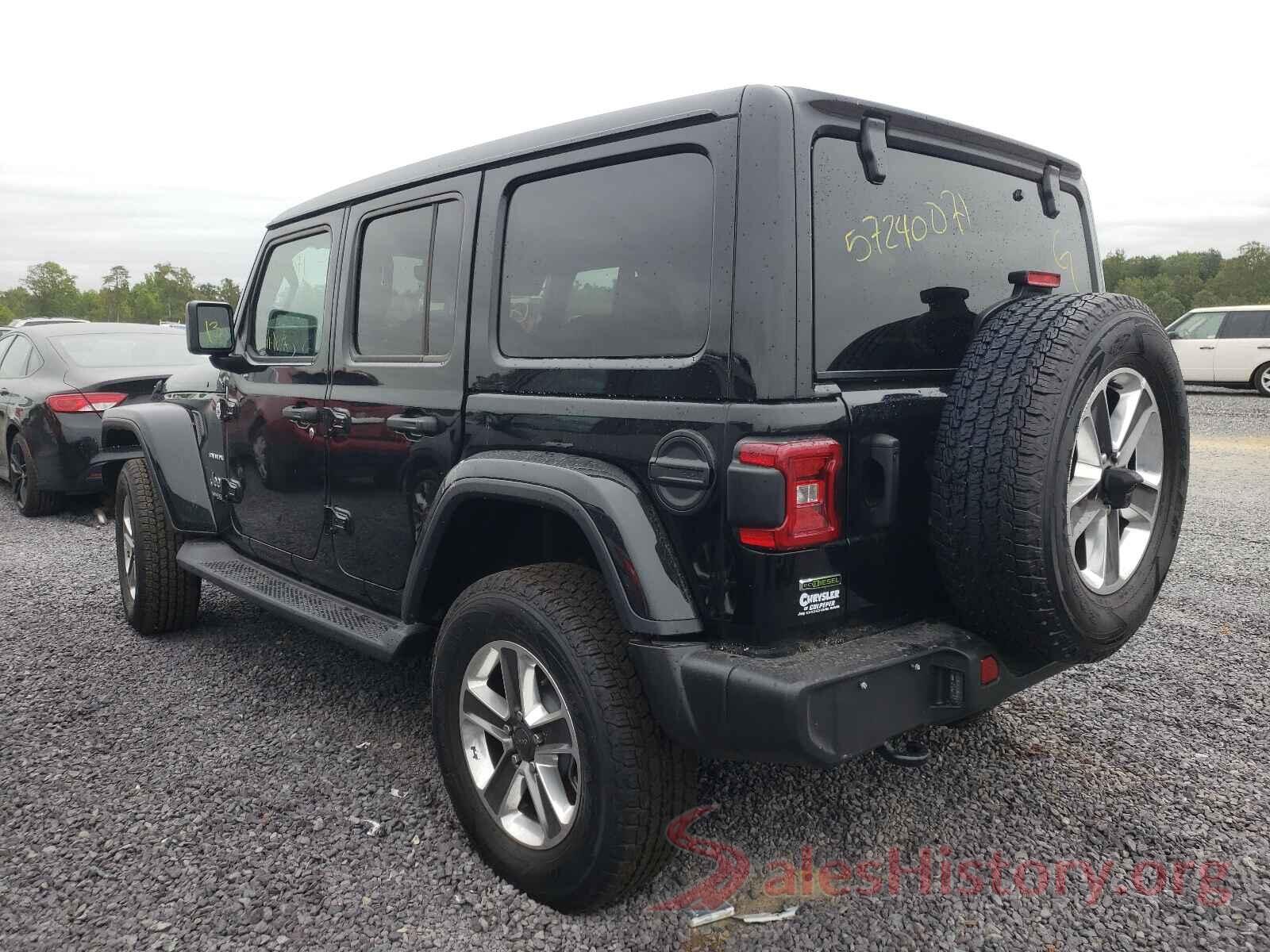 1C4HJXEM3MW563325 2021 JEEP WRANGLER