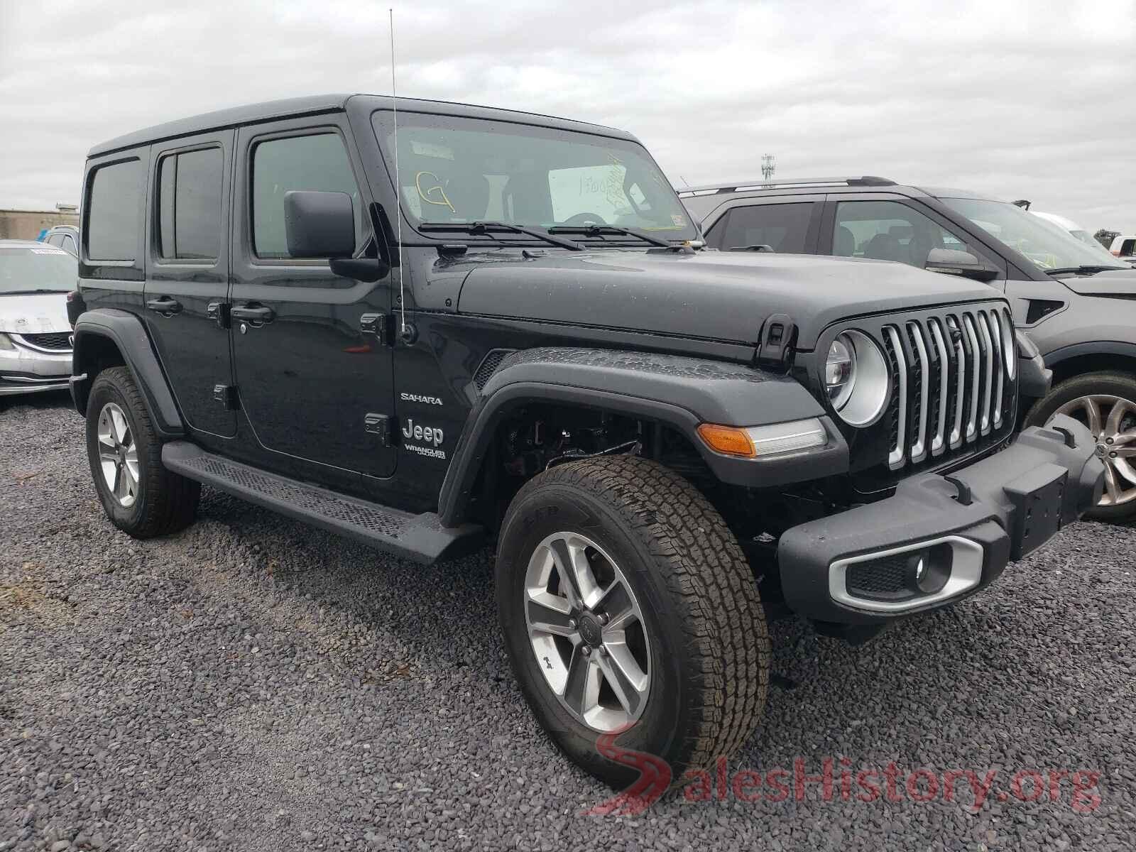 1C4HJXEM3MW563325 2021 JEEP WRANGLER