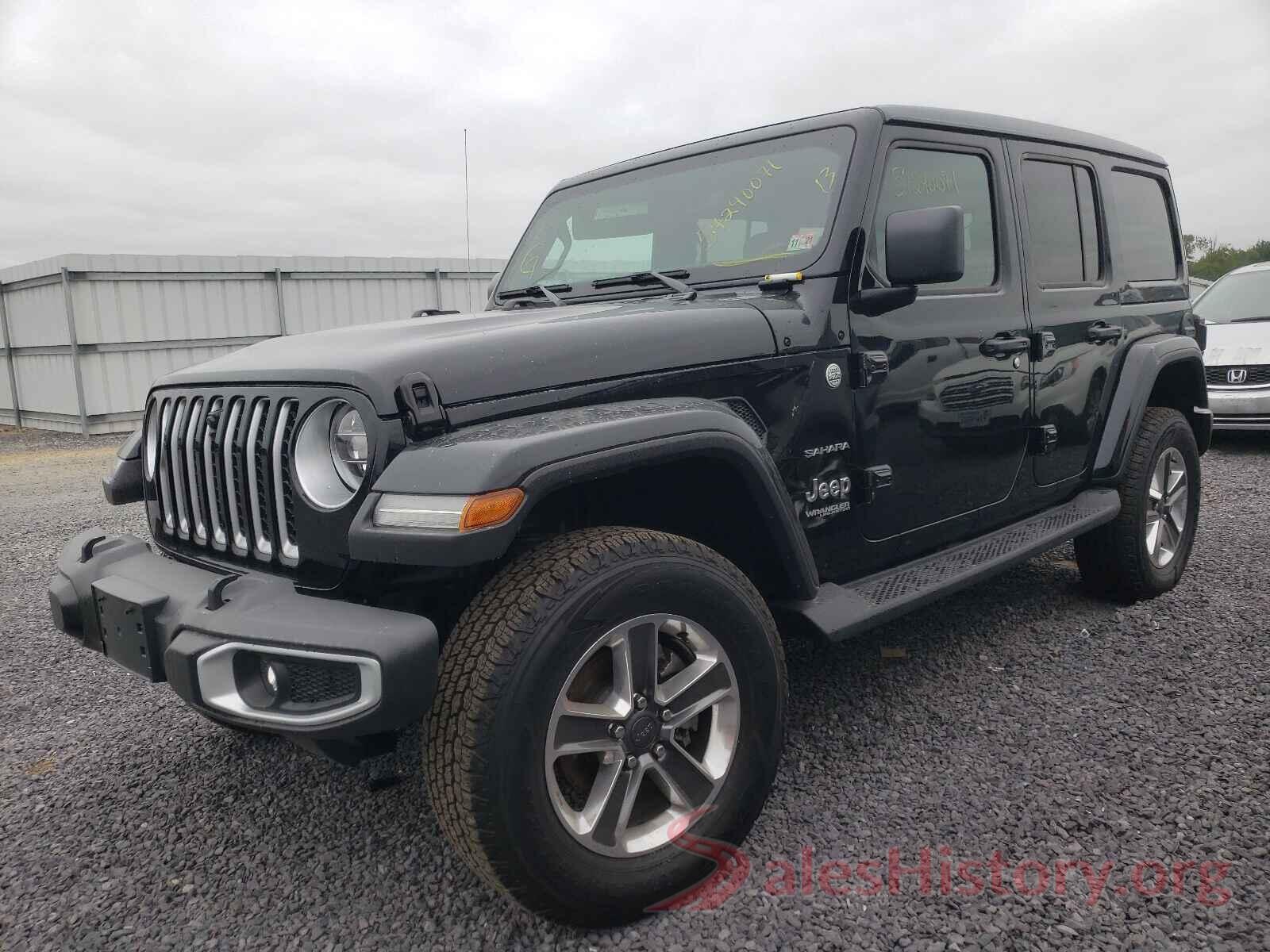 1C4HJXEM3MW563325 2021 JEEP WRANGLER