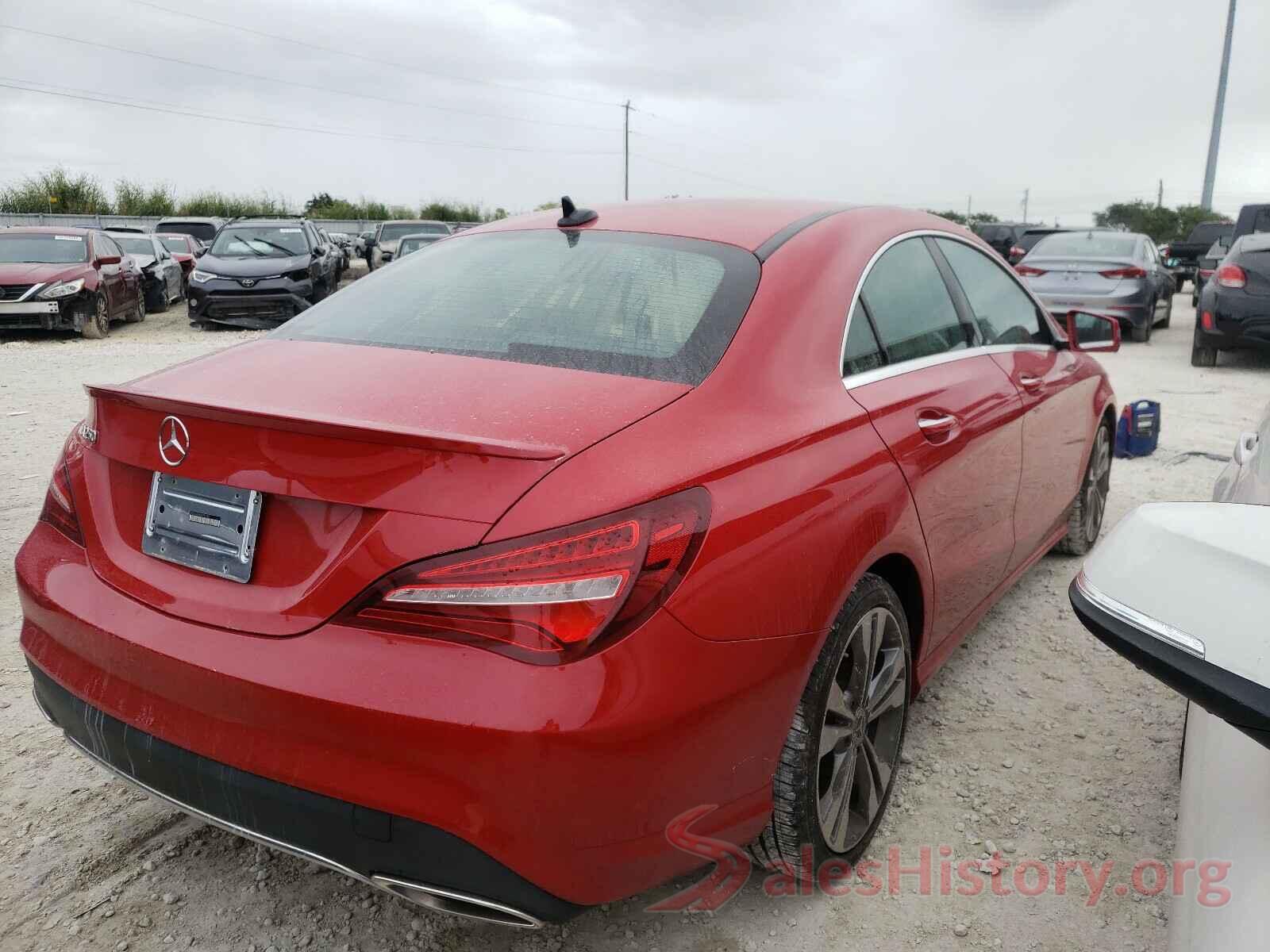 WDDSJ4EB4KN751380 2019 MERCEDES-BENZ C CLASS