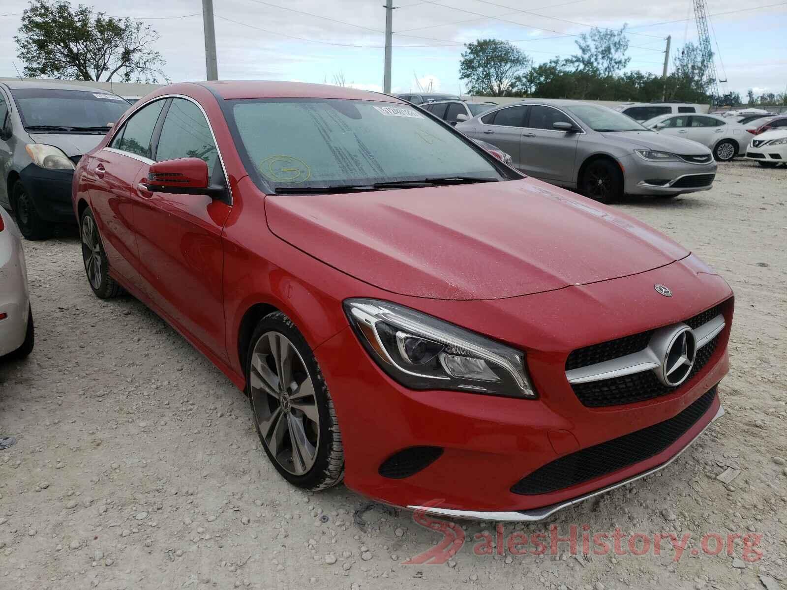 WDDSJ4EB4KN751380 2019 MERCEDES-BENZ C CLASS