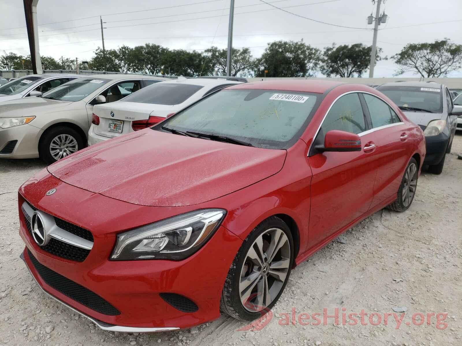 WDDSJ4EB4KN751380 2019 MERCEDES-BENZ C CLASS